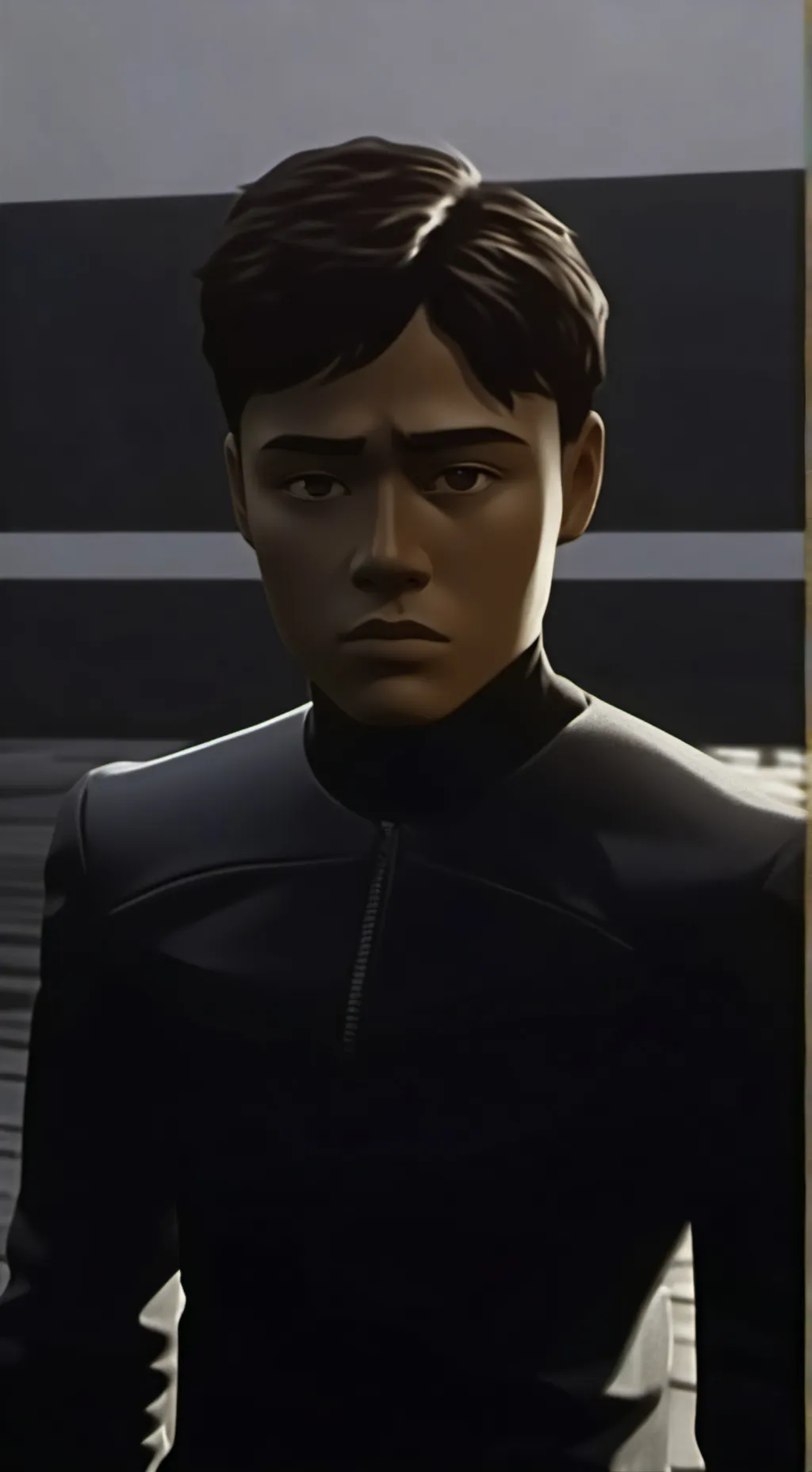 ai character: lyco strata background