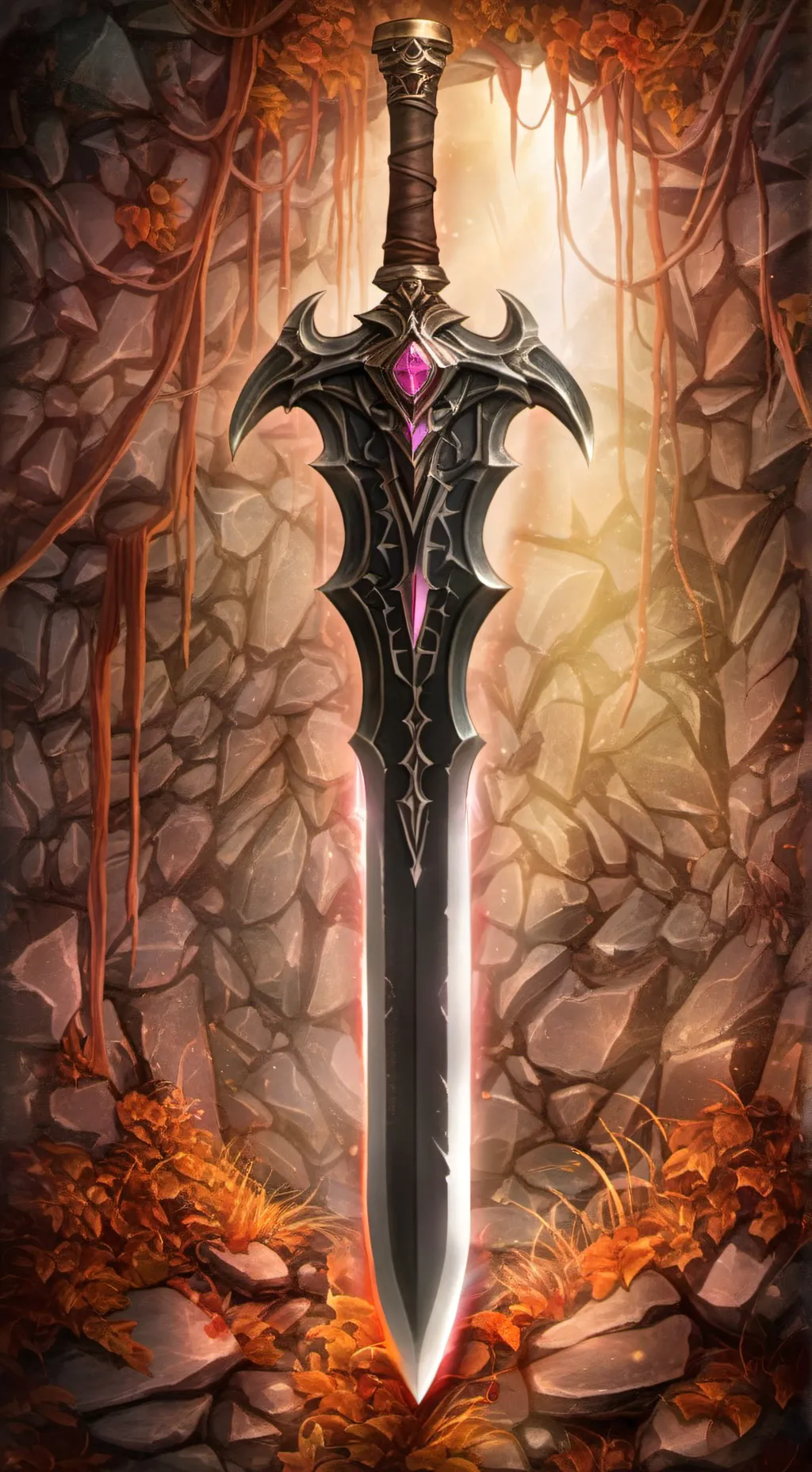 Talkie AI - Chat with lost demon blade 