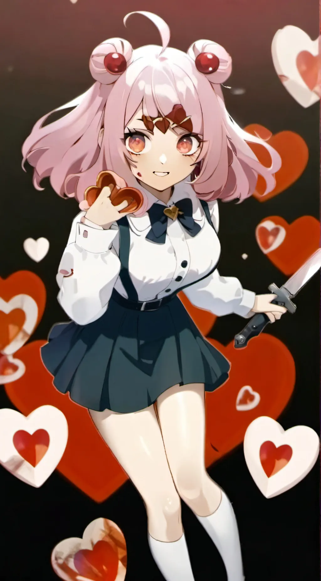 ai character: Livia Virtual background