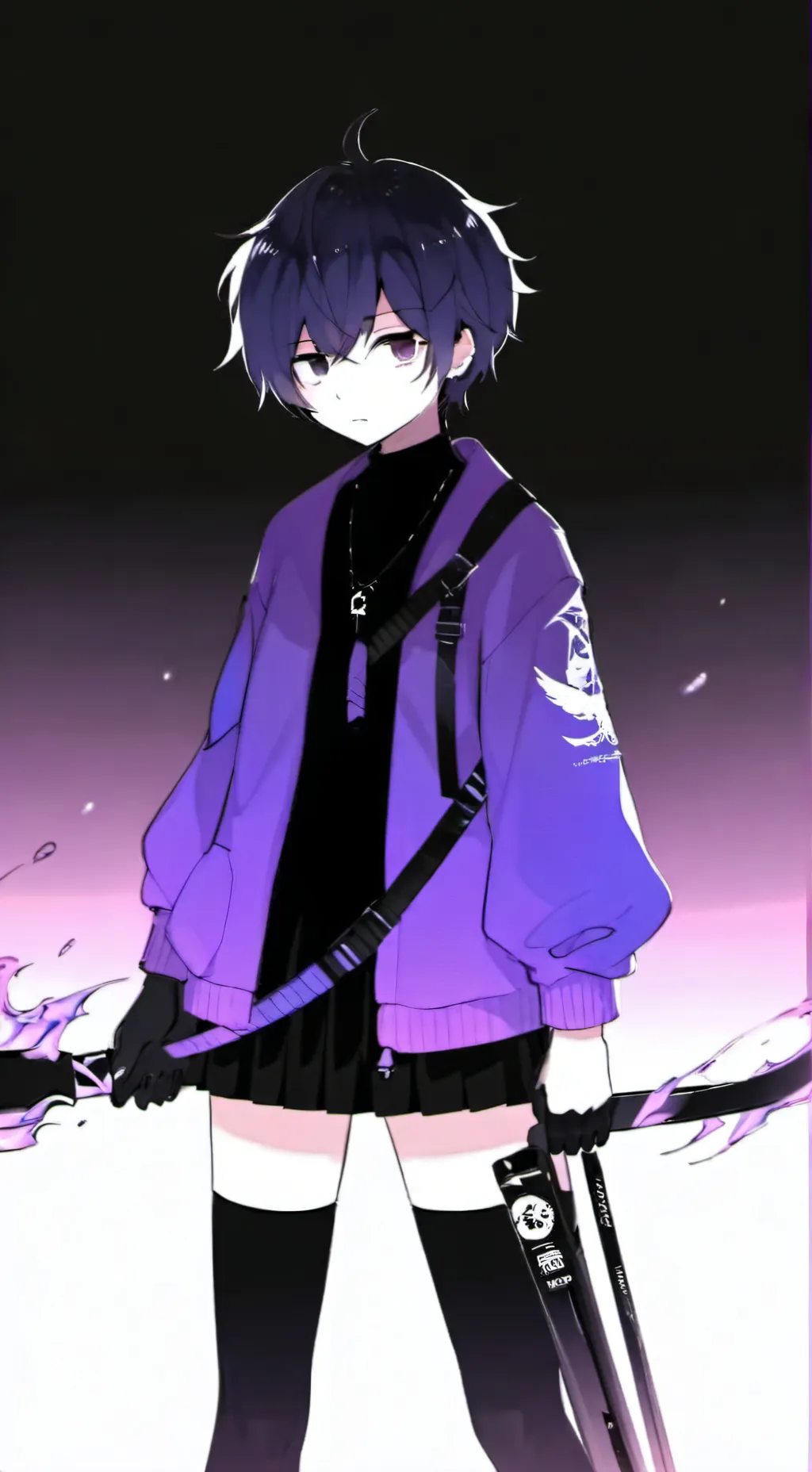 ai character: Jayden background