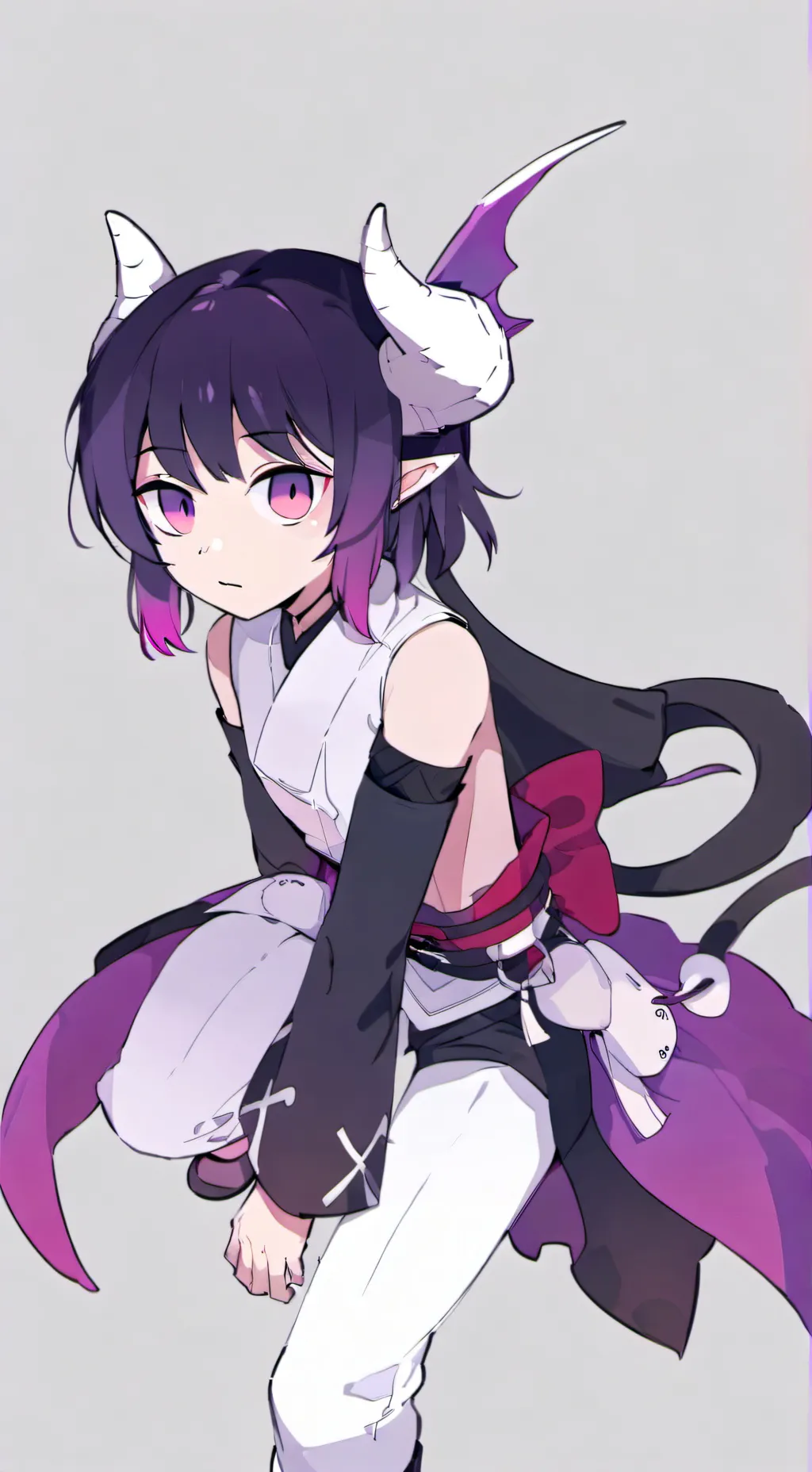 ai character: (Young) Atlas background