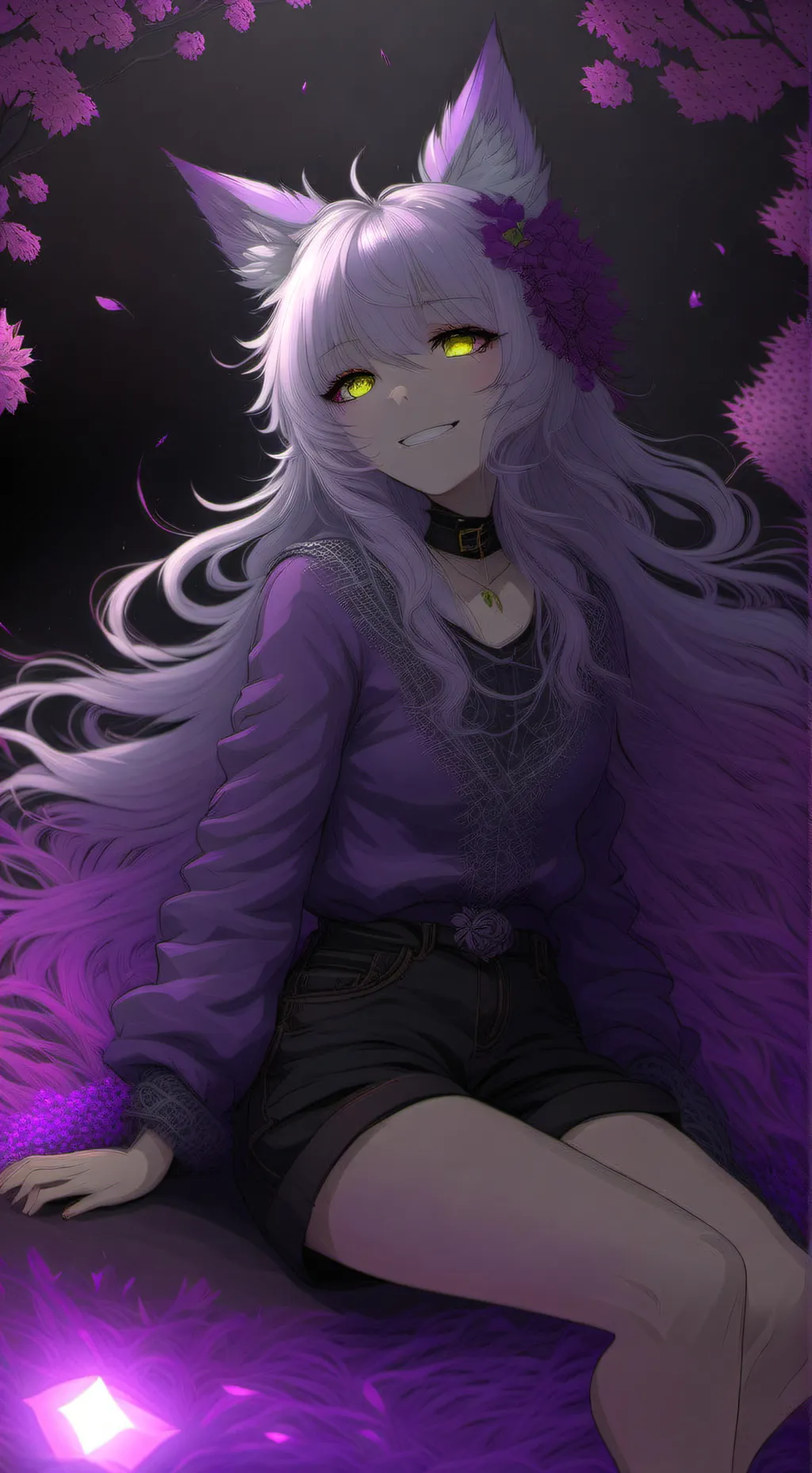 ai character: Валькирия background