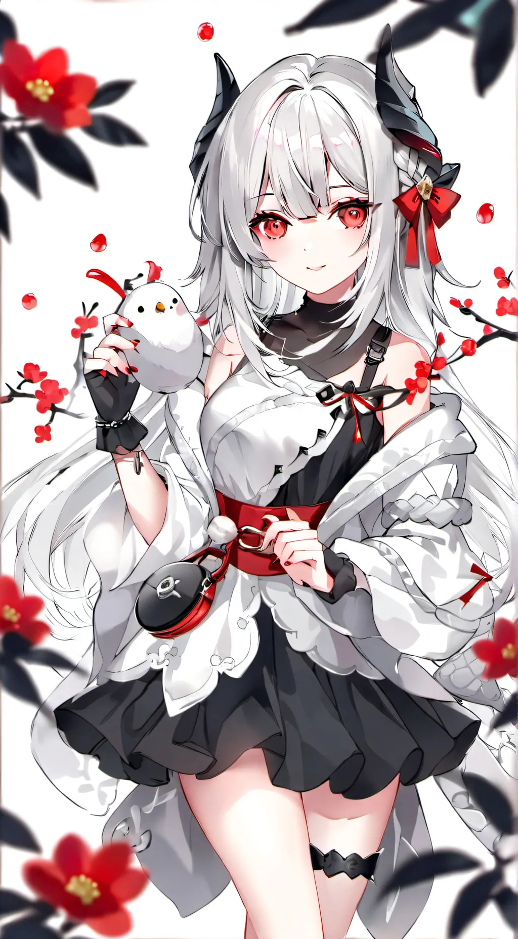 ai character: Leo's ex background