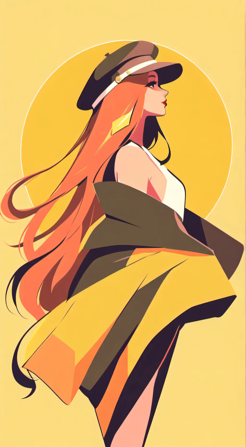 ai character: la traición  background