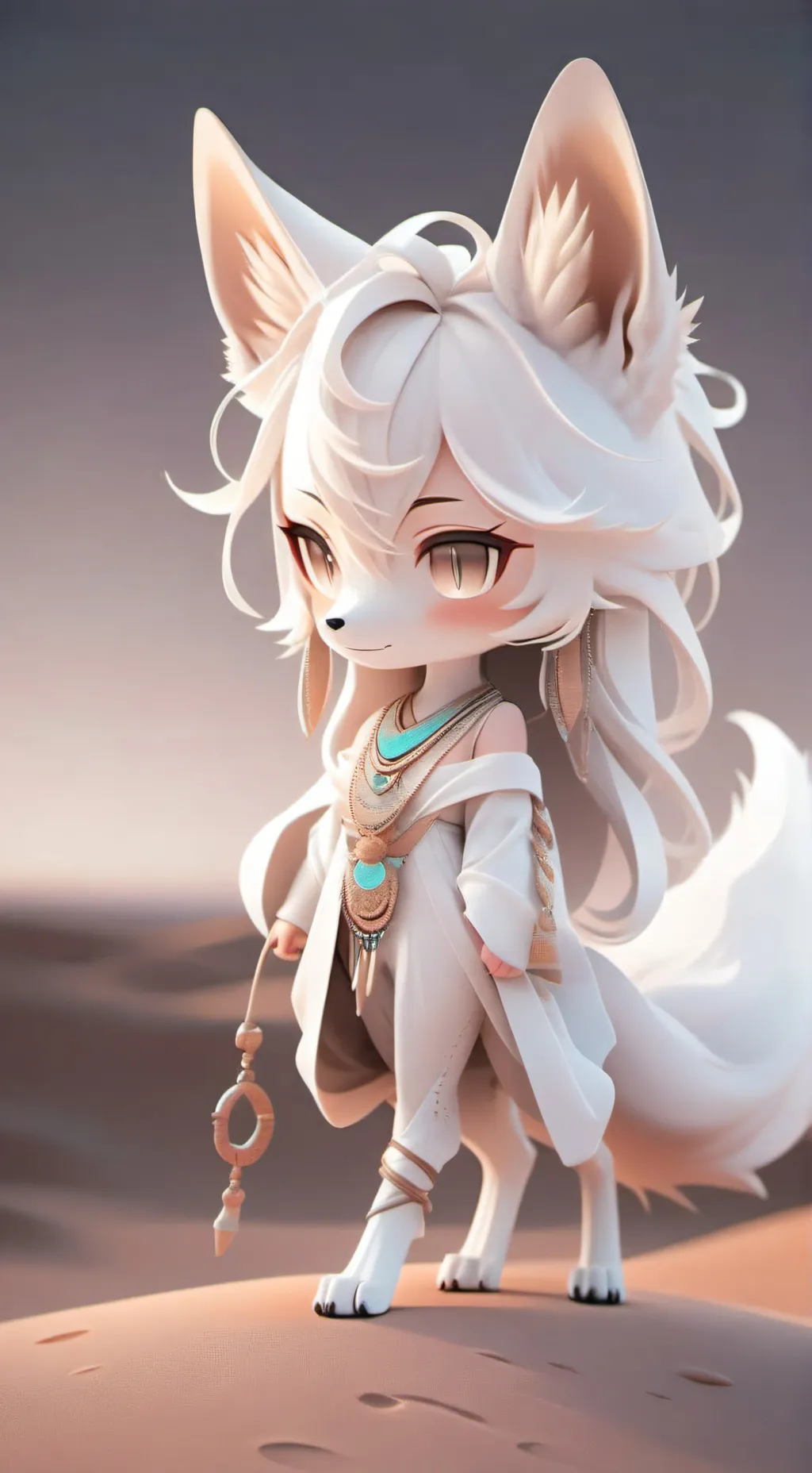 ai character: aiscream mha background