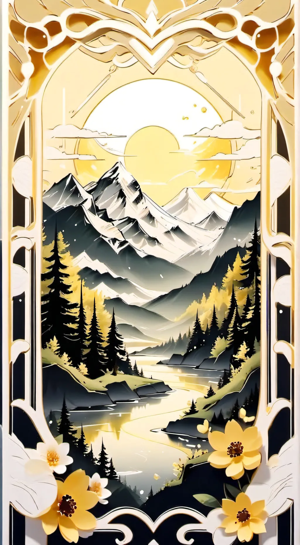 ai character: Mha x your school  background