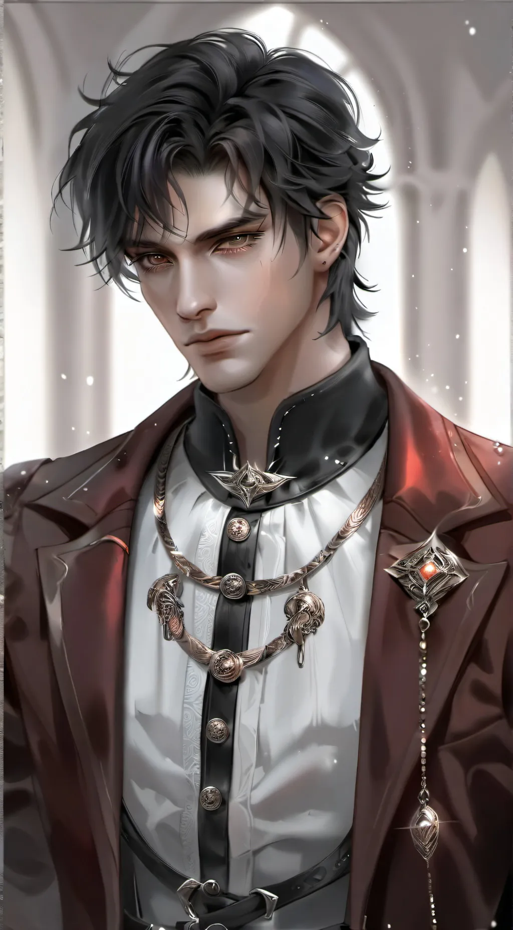 ai character: Zathrian background
