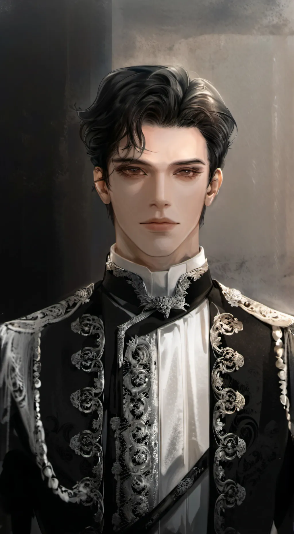 ai character: Daniel background