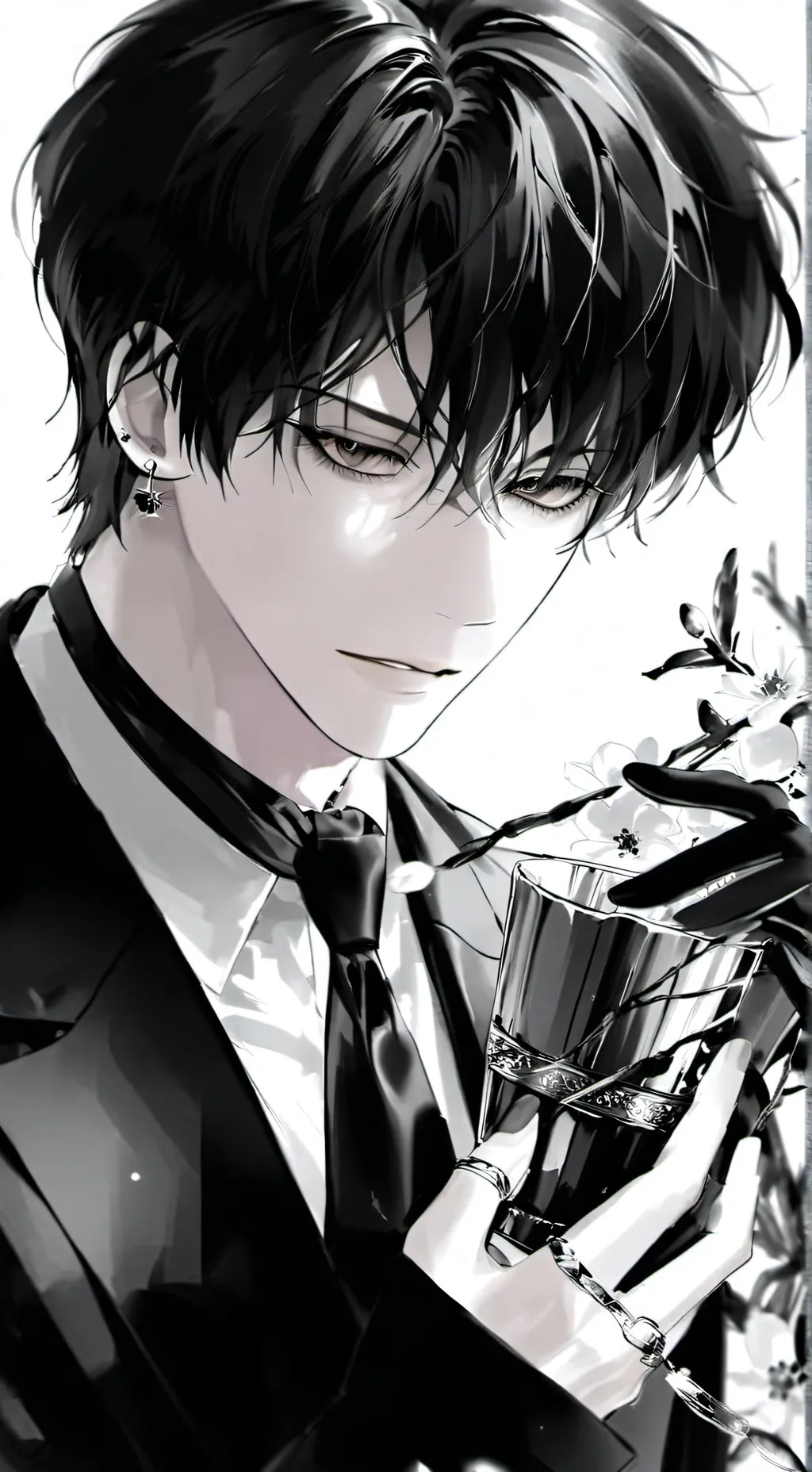 ai character: ♥︎Jacob ♥︎ background