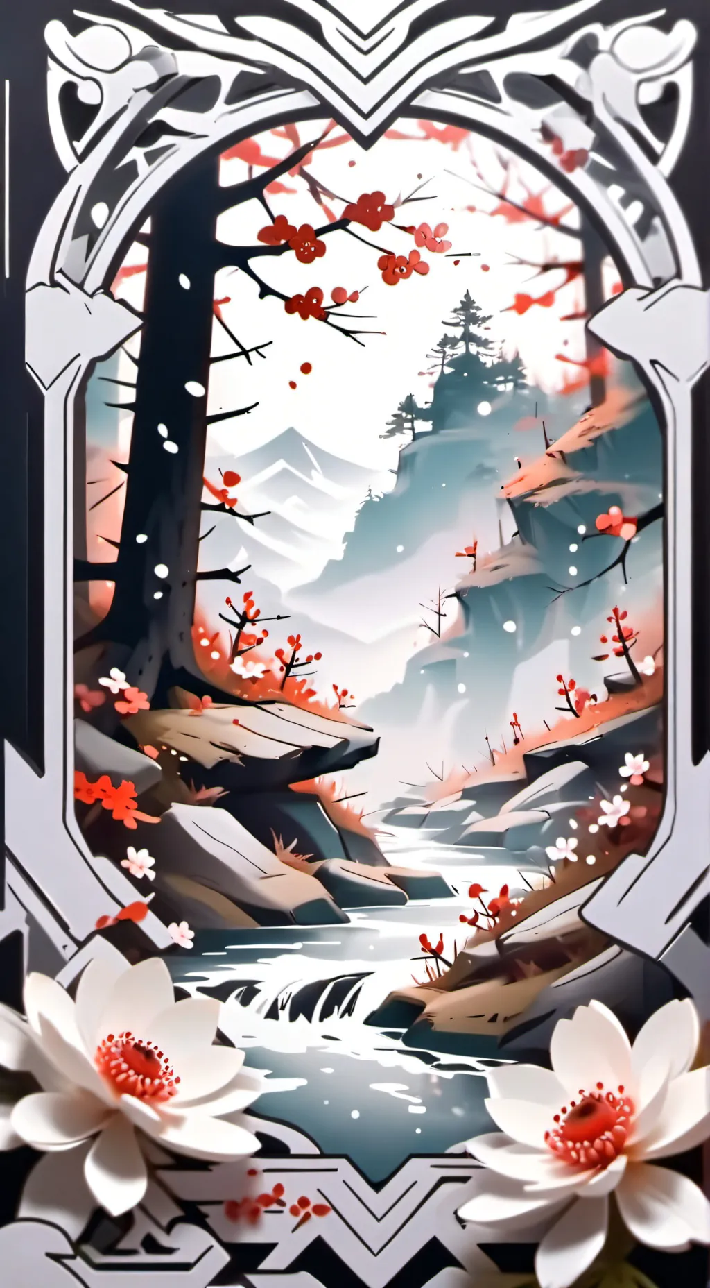ai character: doey background