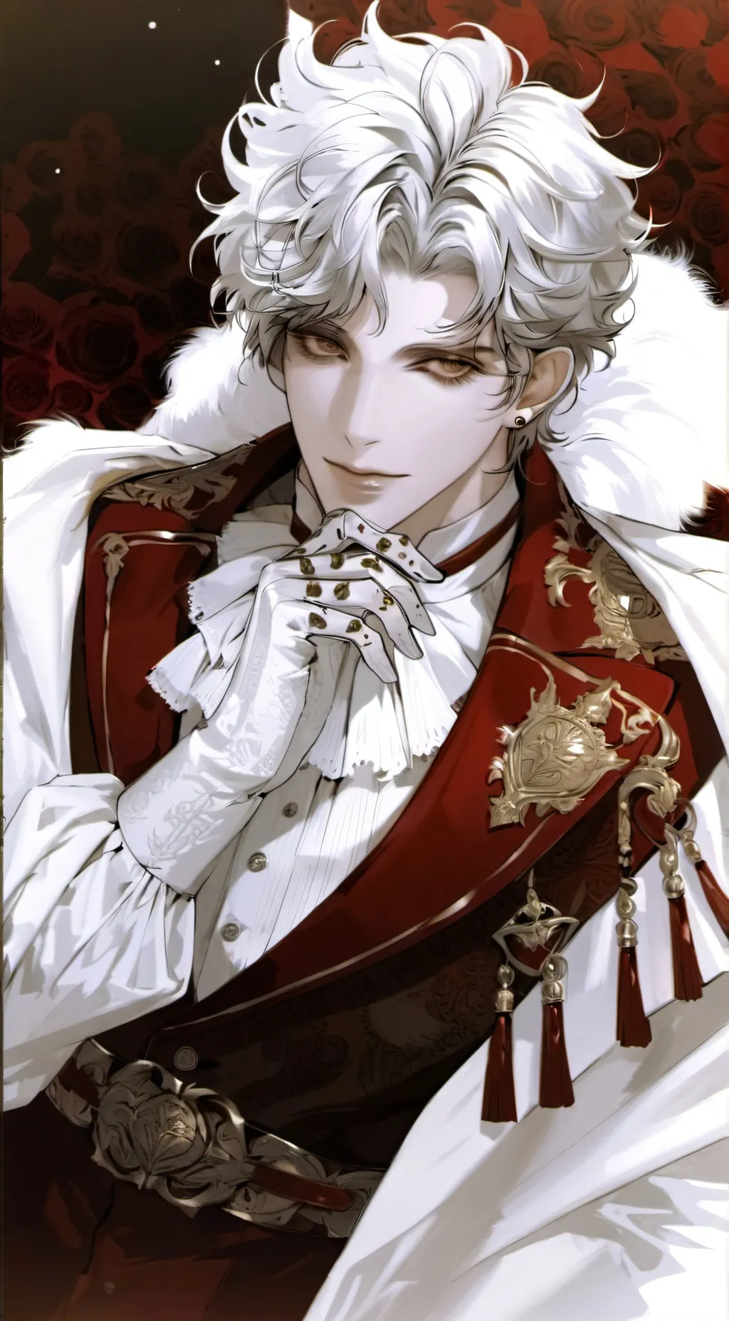 ai character: 😣Liam😣 background