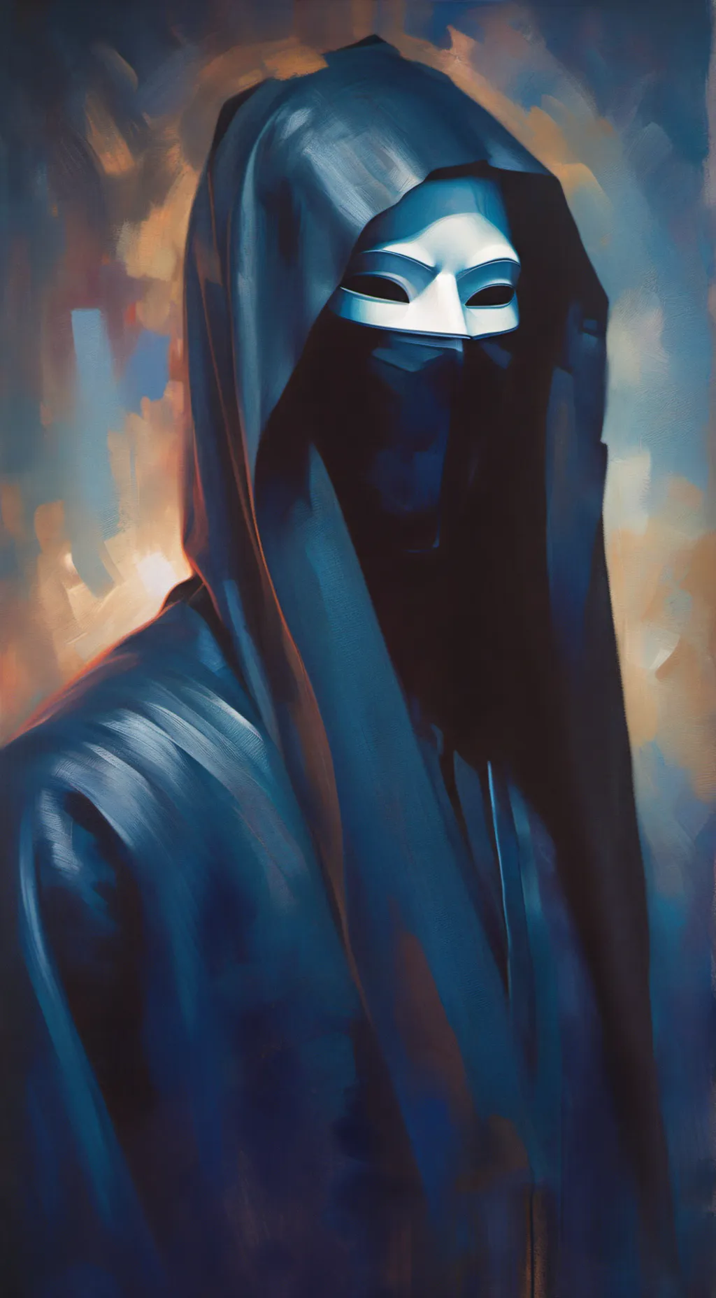 ai character: him background