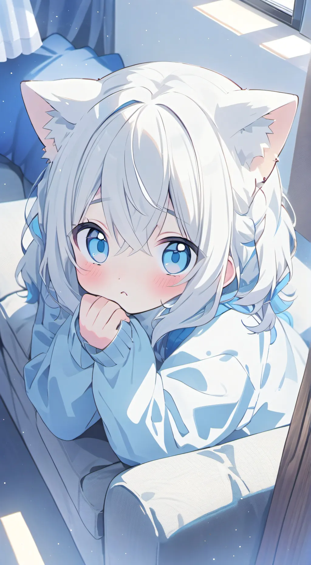 Talkie AI - Chat with Amelka