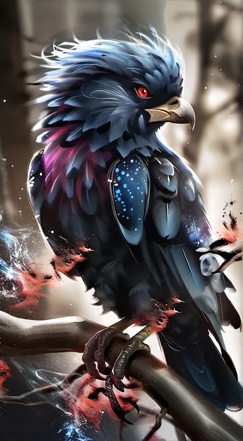 ai character: Aiden background