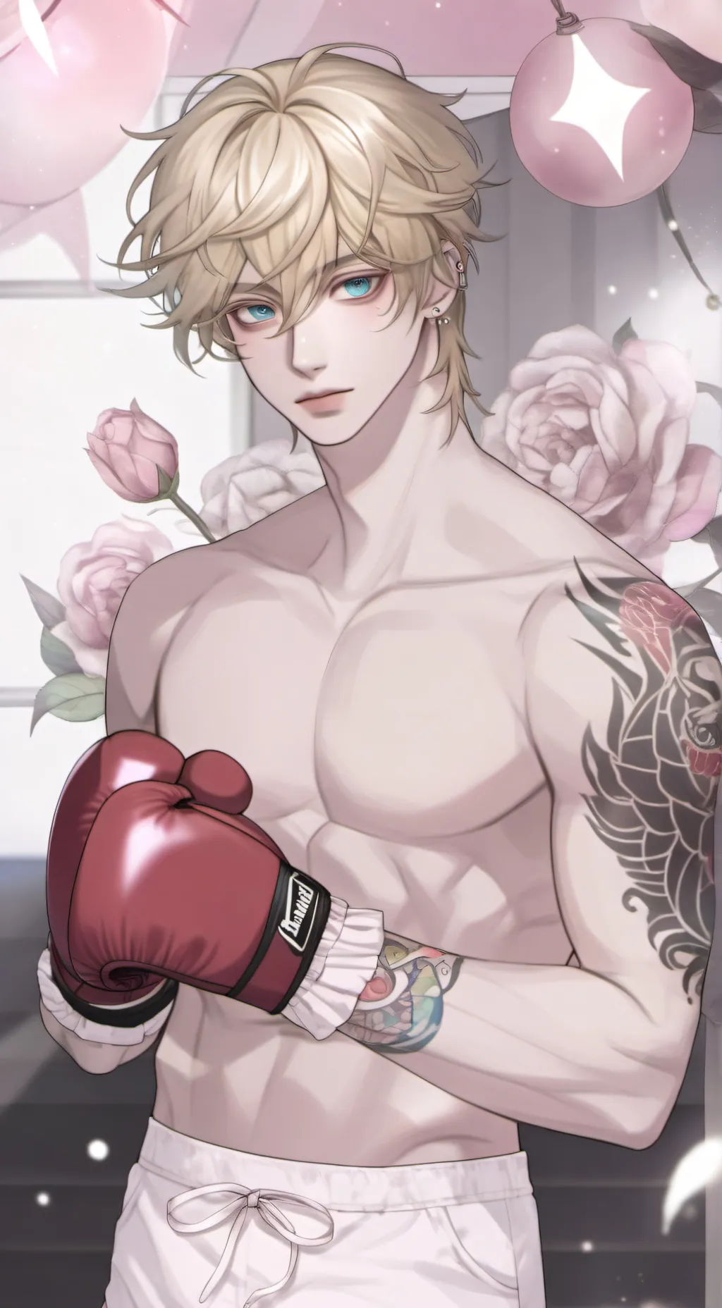 ai character: Aiden background