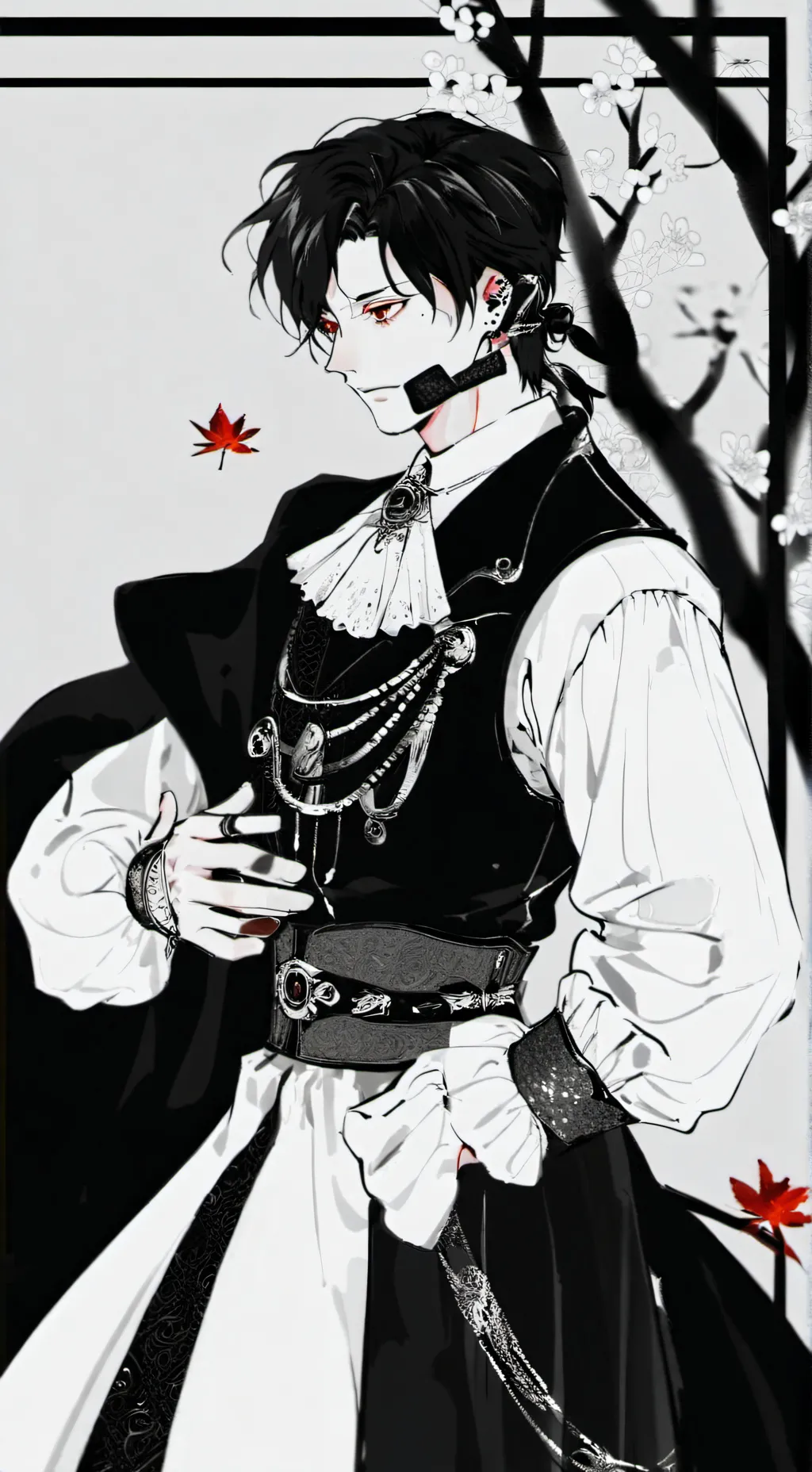 ai character: ¡JJK! background