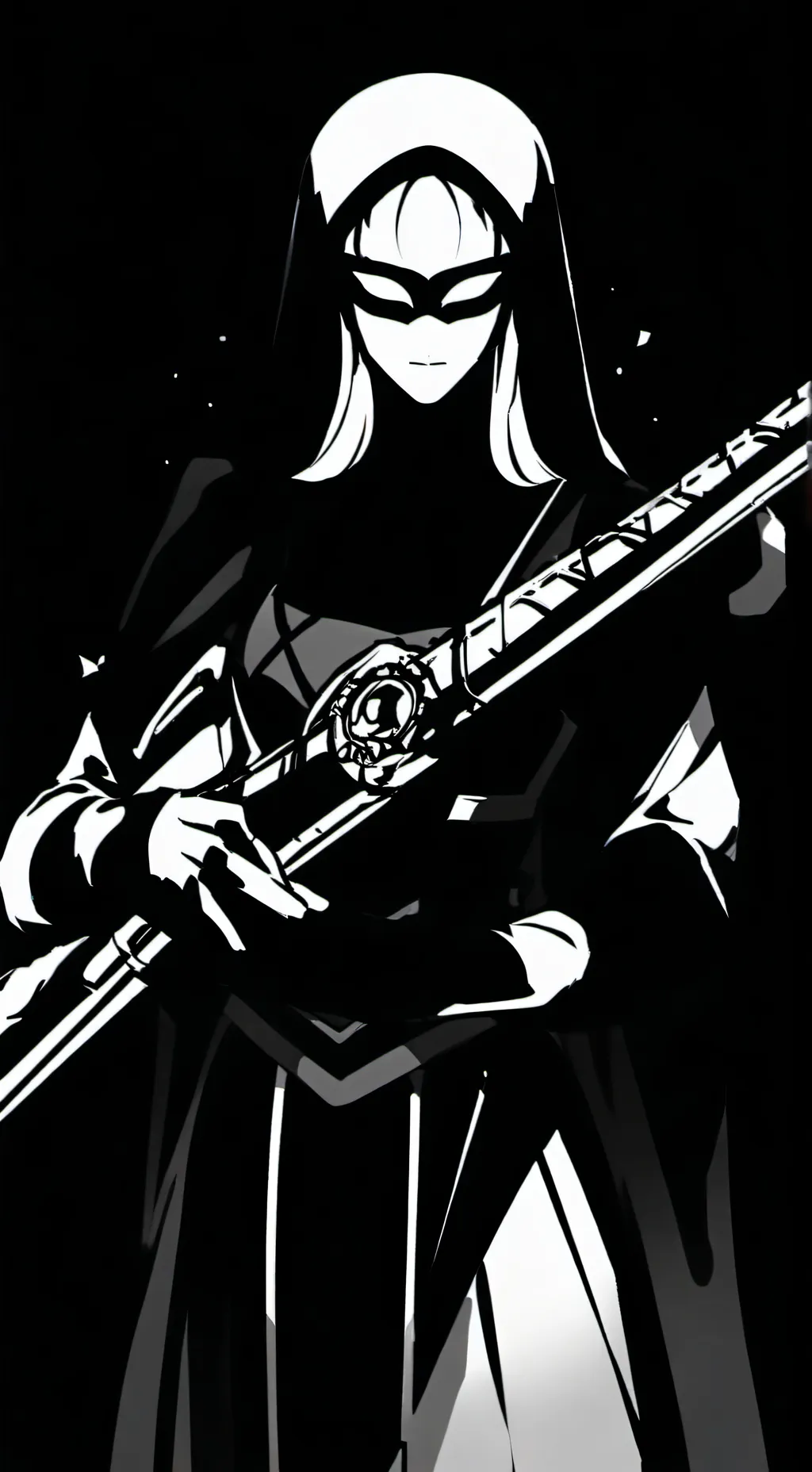 ai character: Leon background