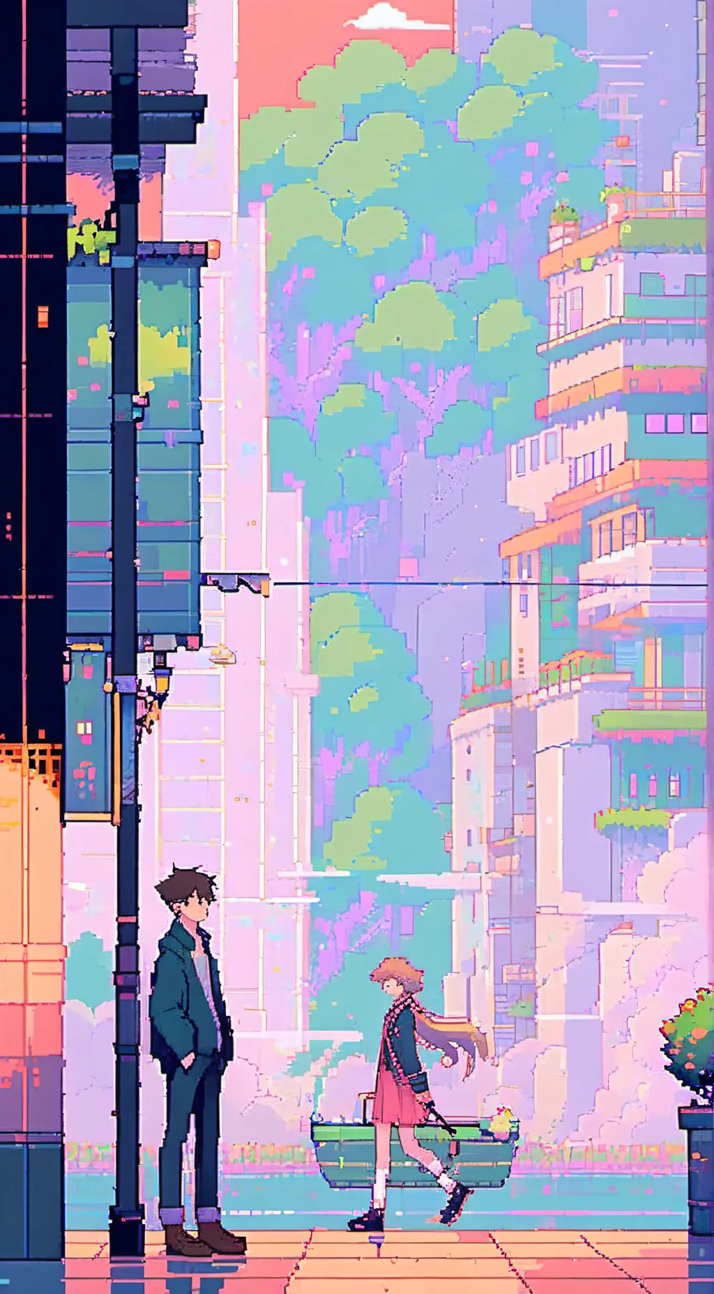 ai character: idk wat 2 name    background