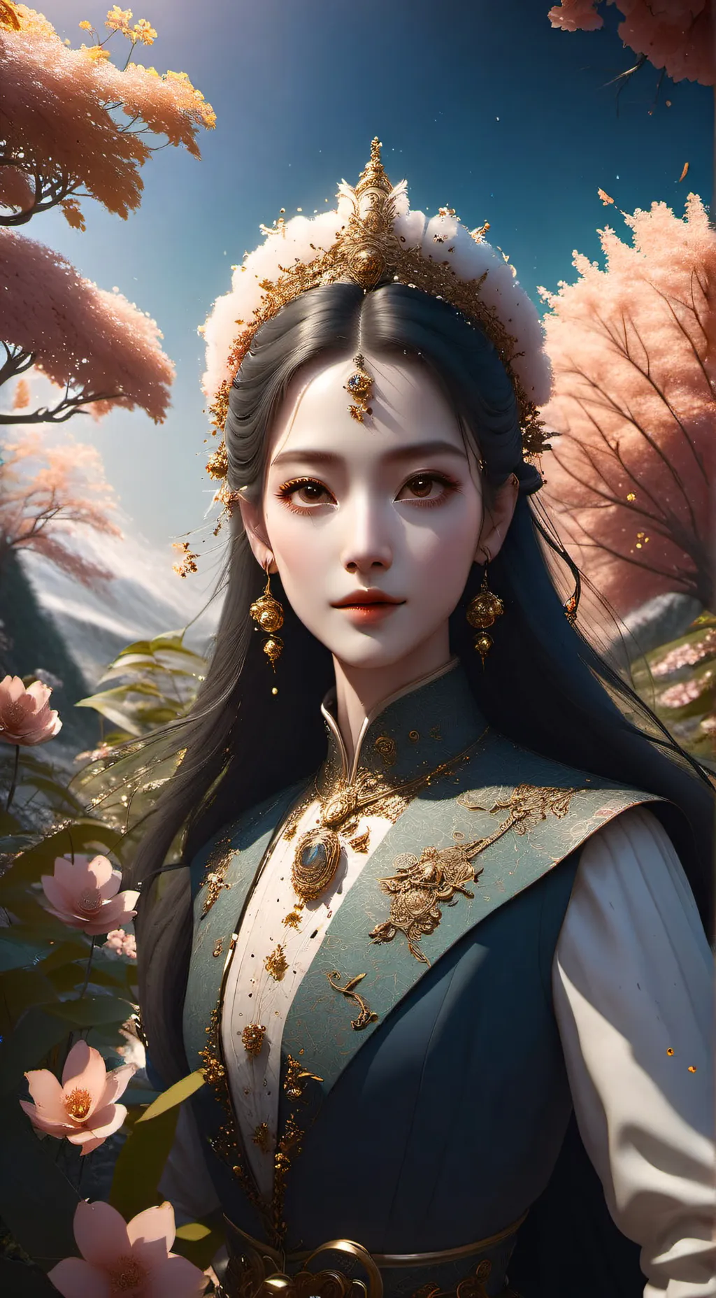 ai character: Sprperotodosomujer background