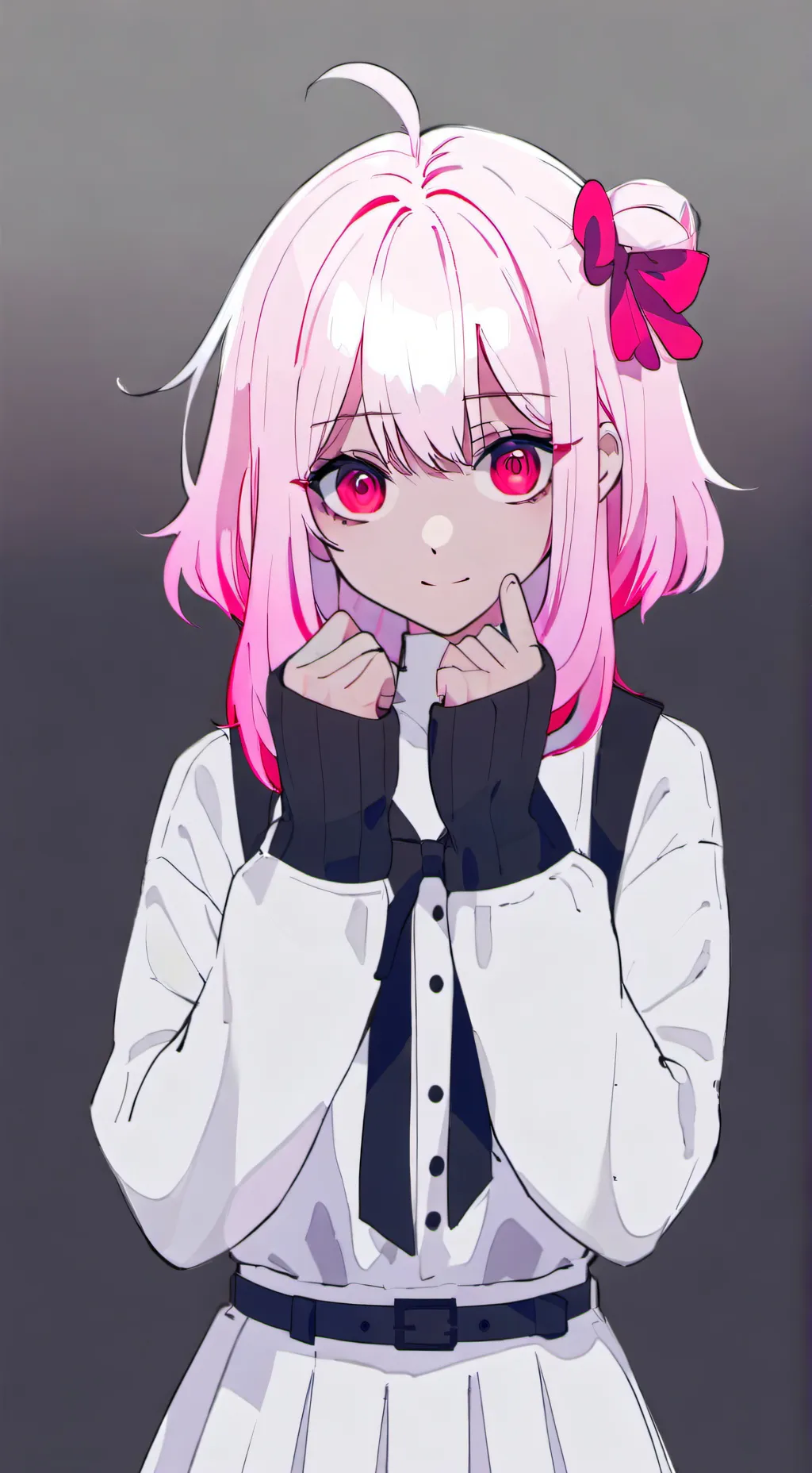 ai character: Amzy Rosefils background
