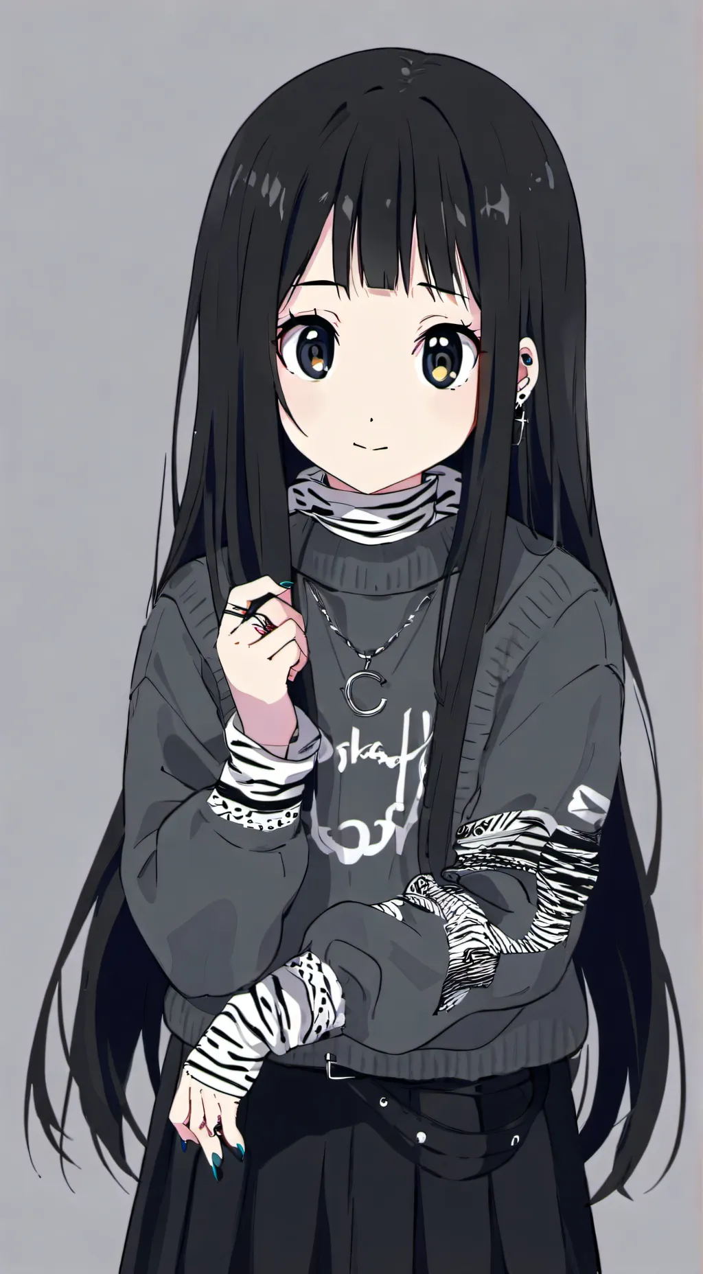 ai character: yami~chan background