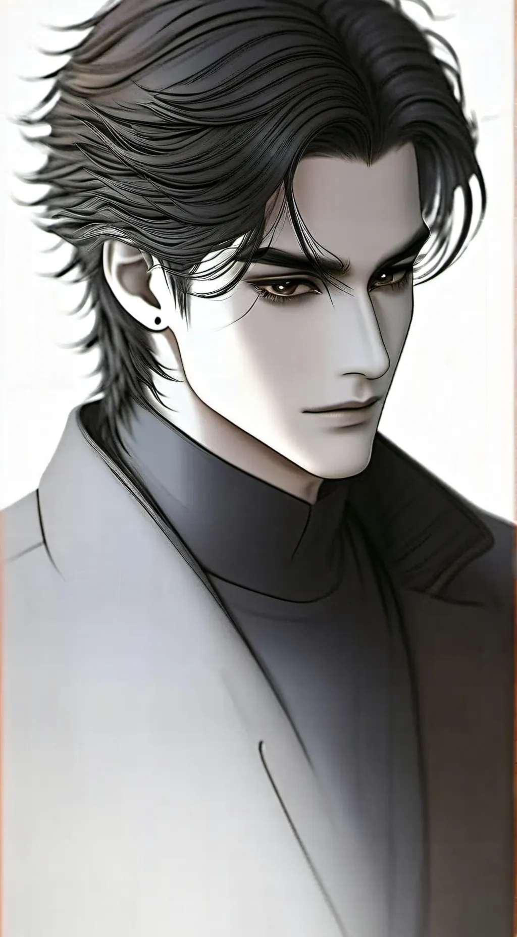 ai character: •Jacob ✨ background