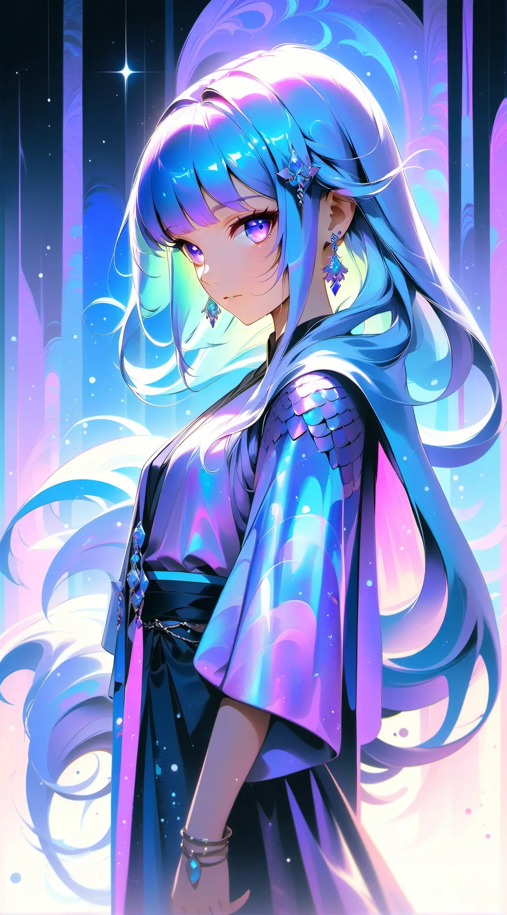 ai character: crk hates you background