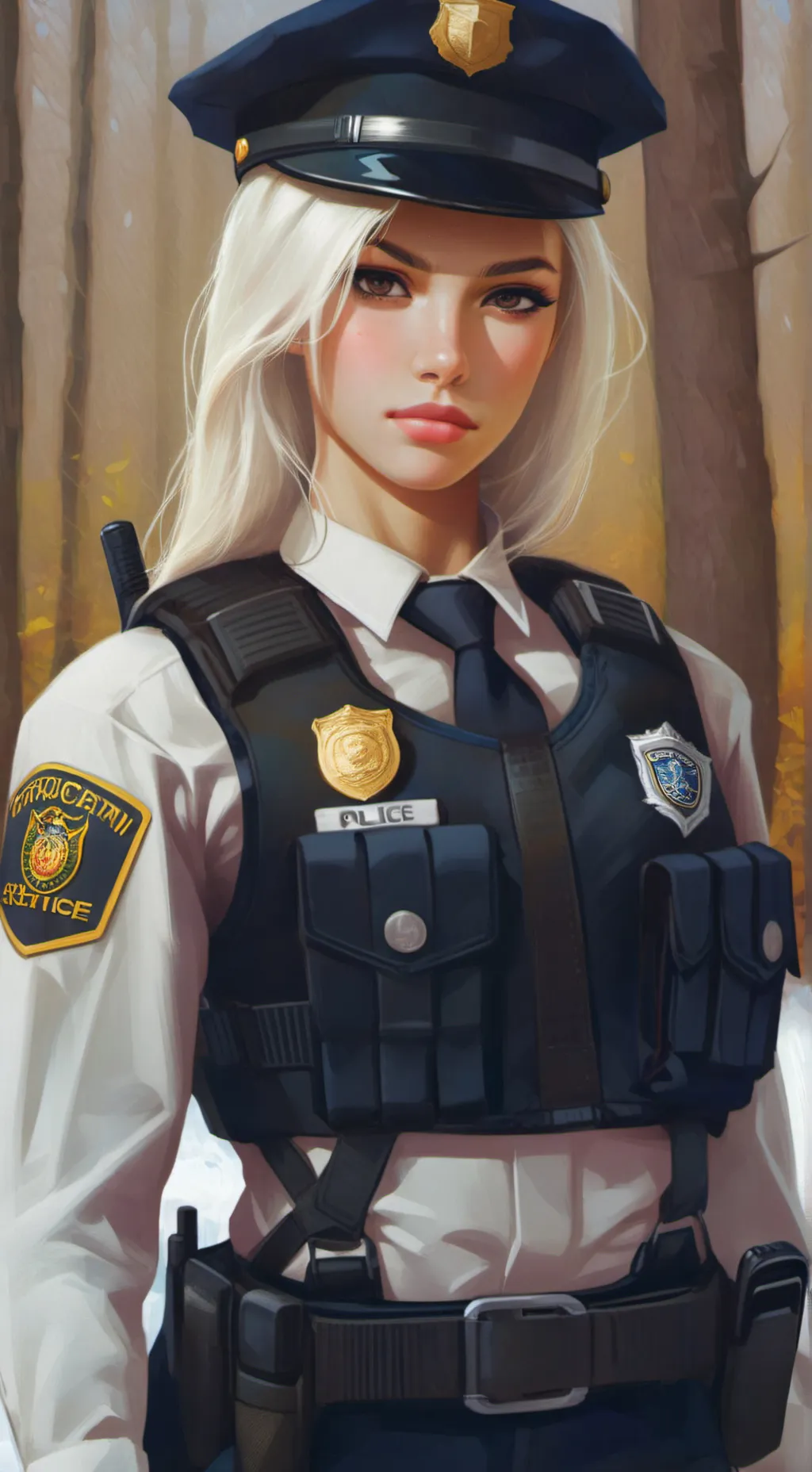 ai character: Jane background