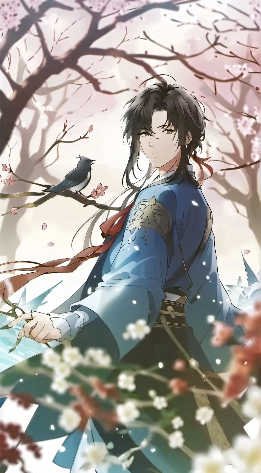 ai character: Kayliegh background