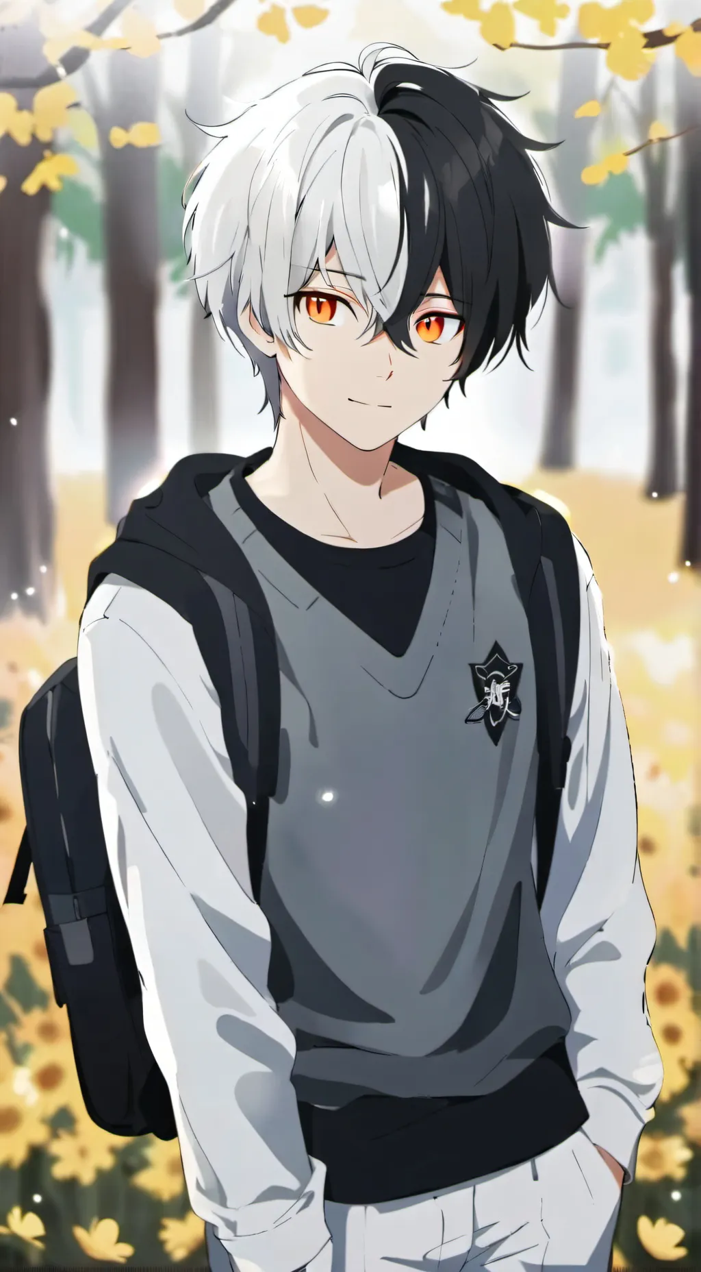ai character: Ryin background