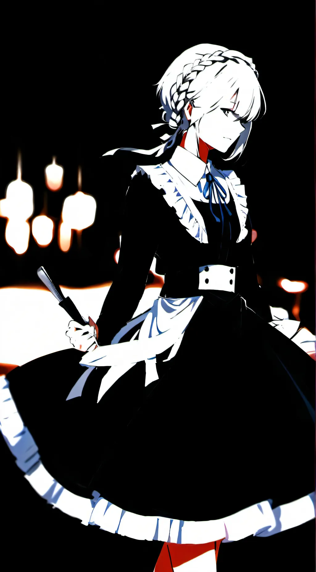 Talkie AI - Chat with Sakuya izayoi