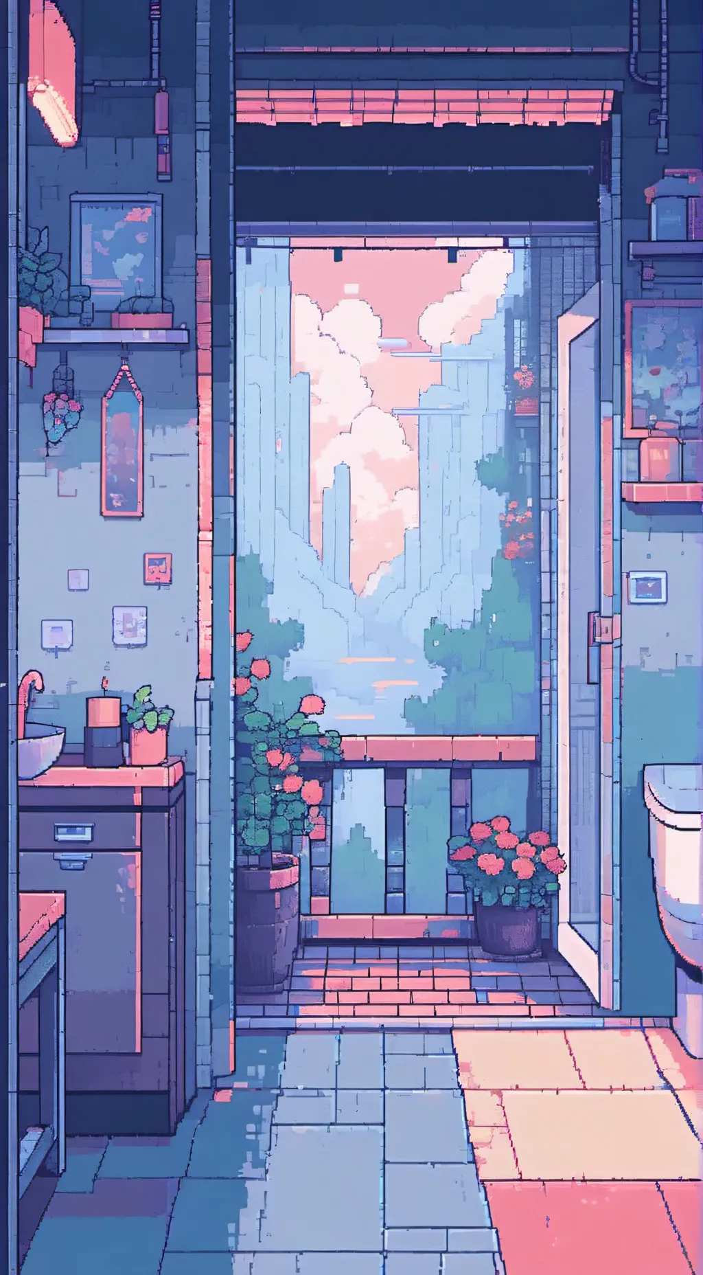 ai character: DW pick me background