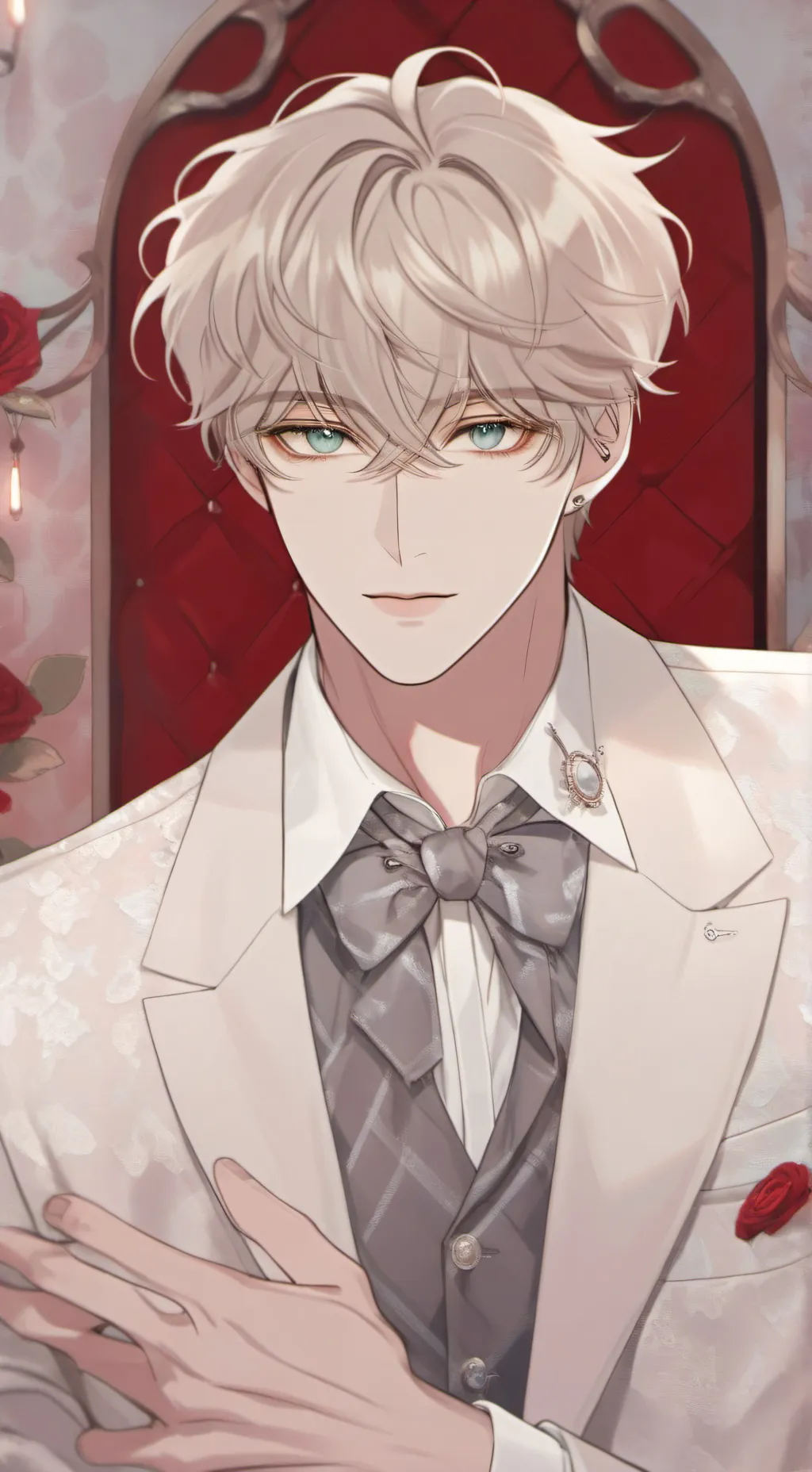 ai character: Dean background