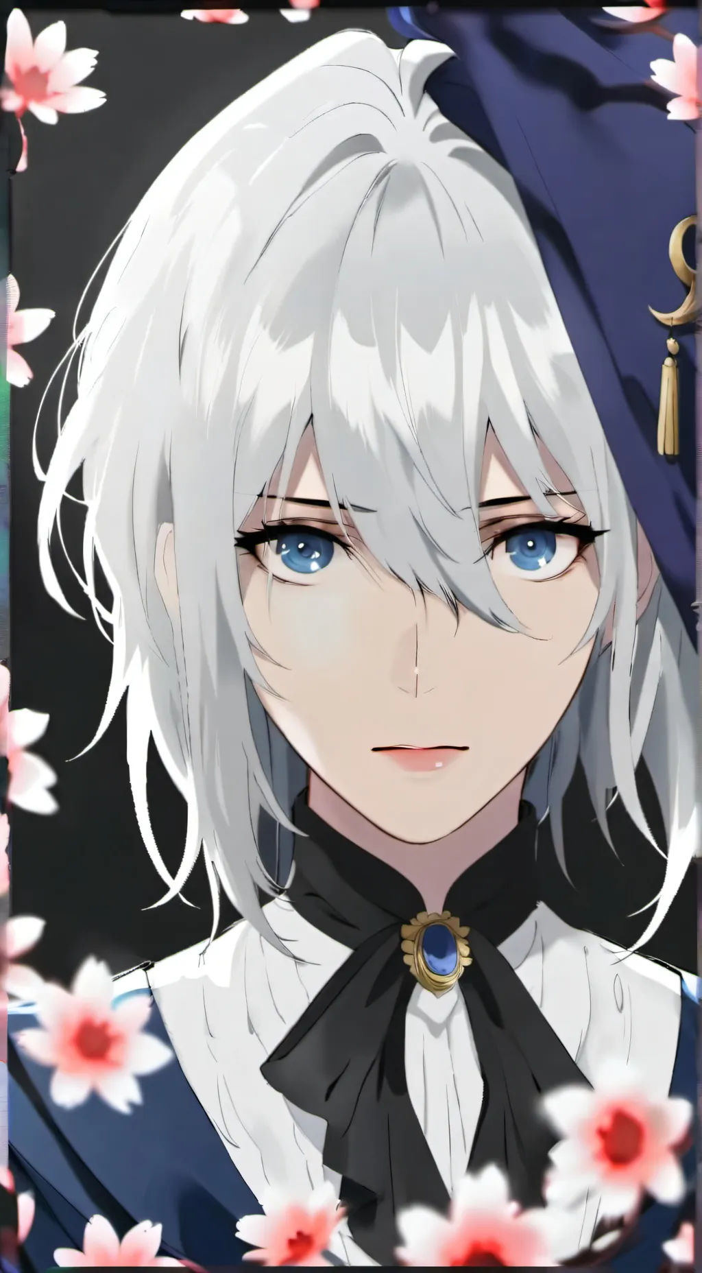 ai character: assassin wife background