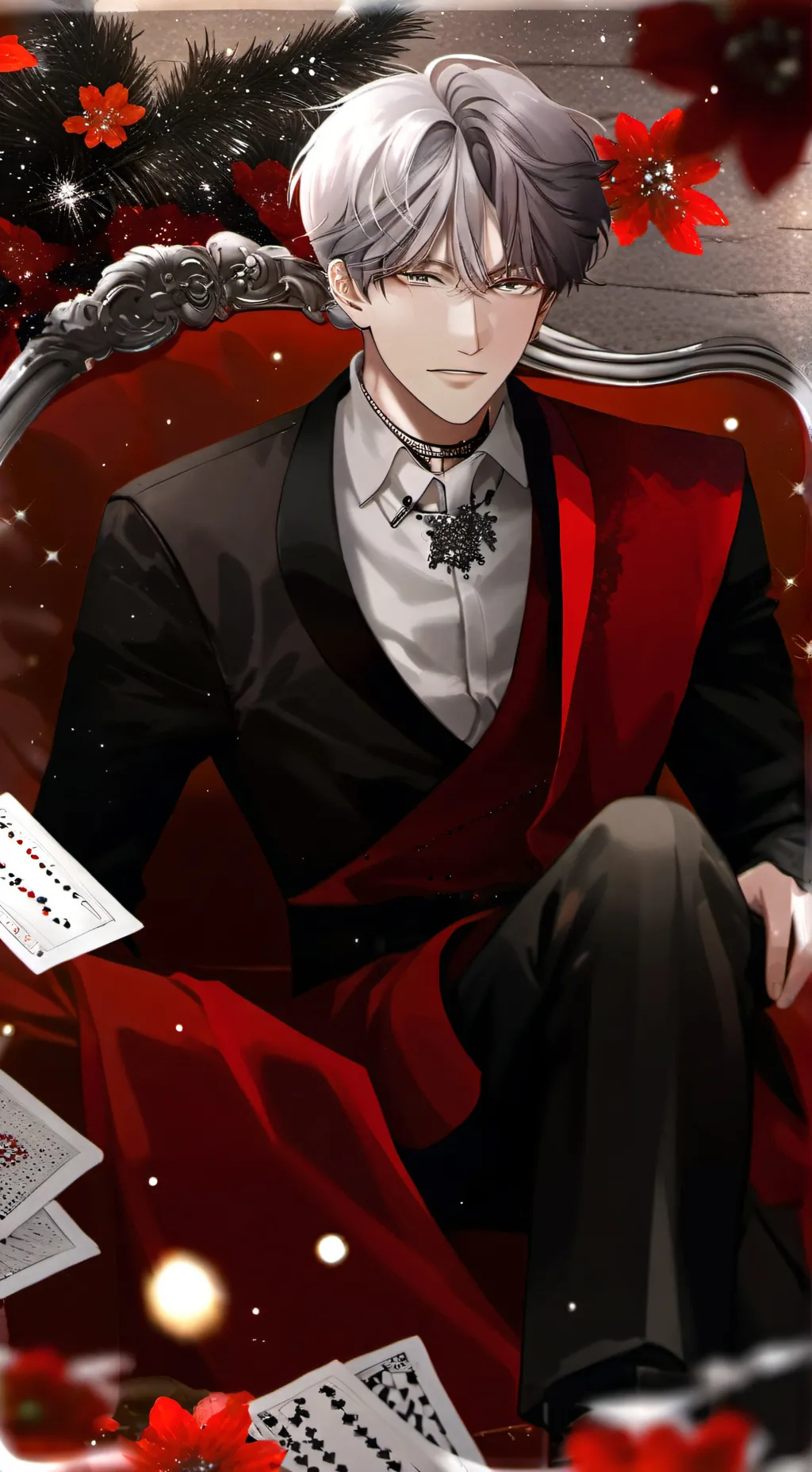 ai character: loann background