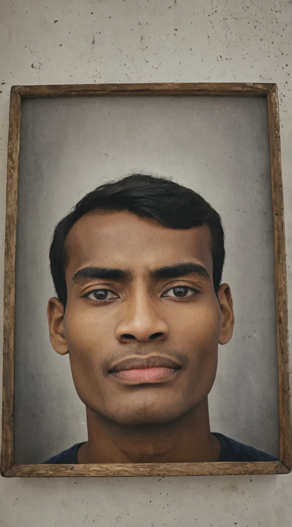 ai character: amir background