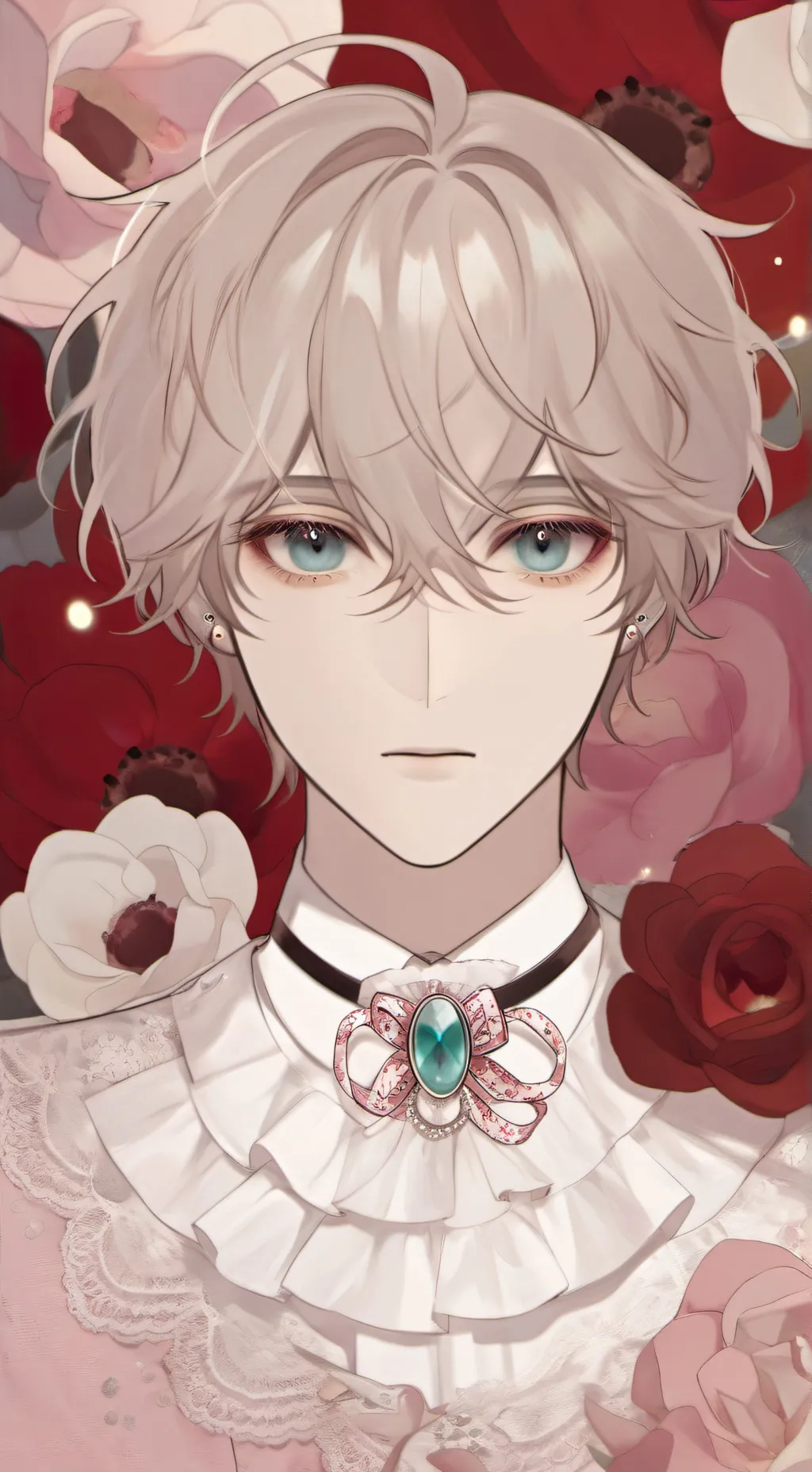 ai character: Josh background