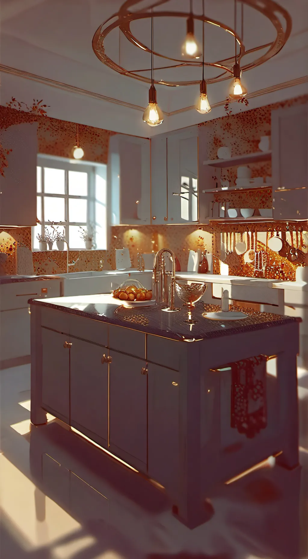 ai character: Cook challenge-Mha background