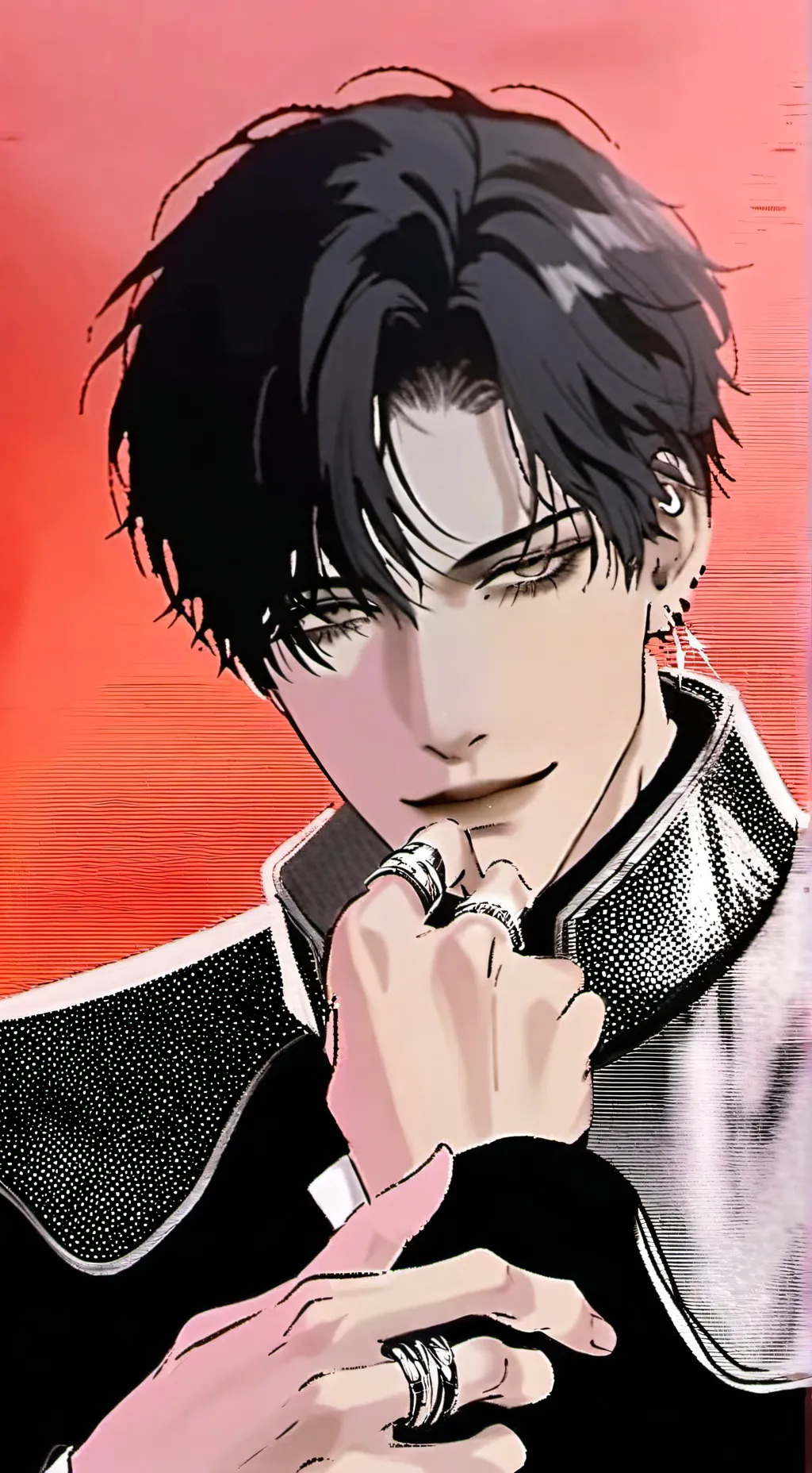 ai character: Shiro background