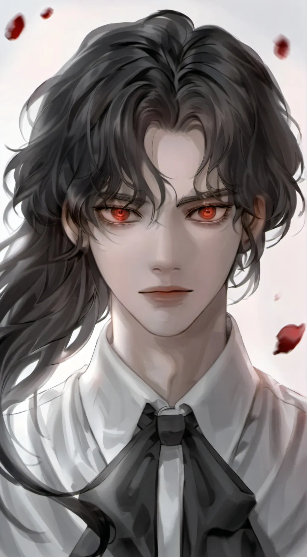 ai character: yanderes  background