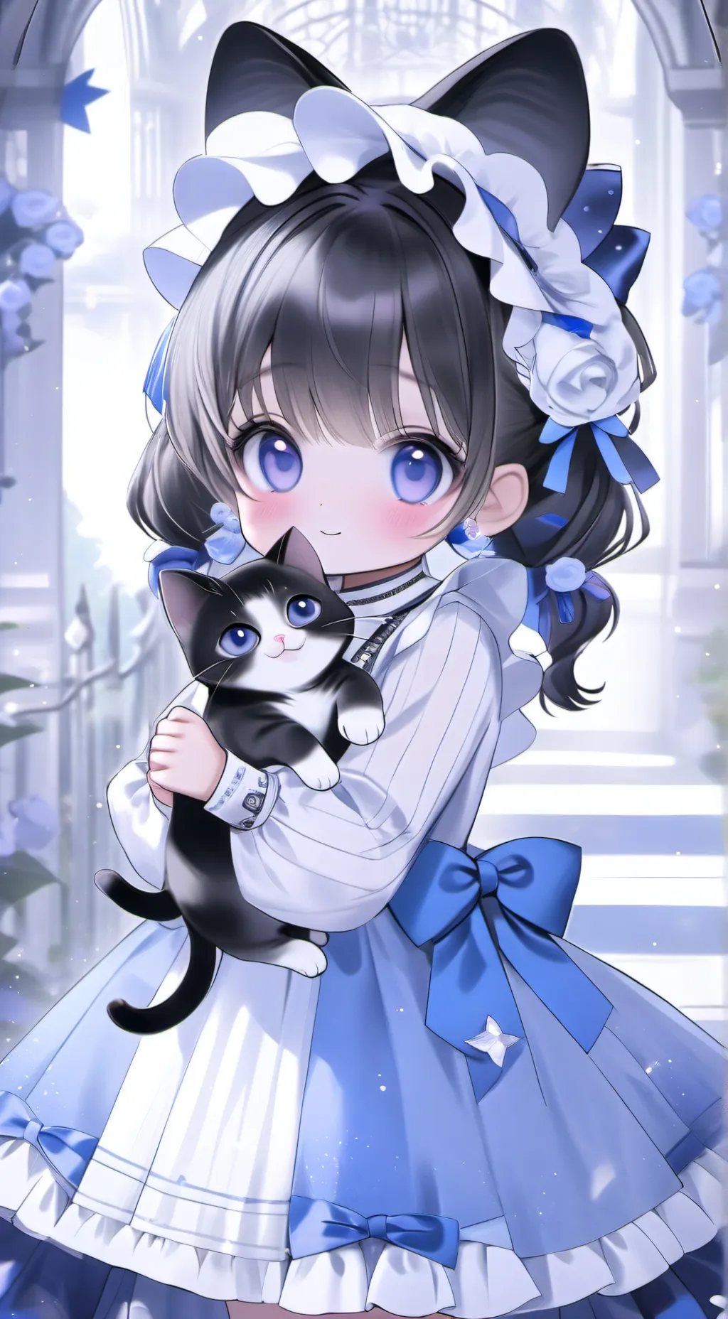 ai character: skz background