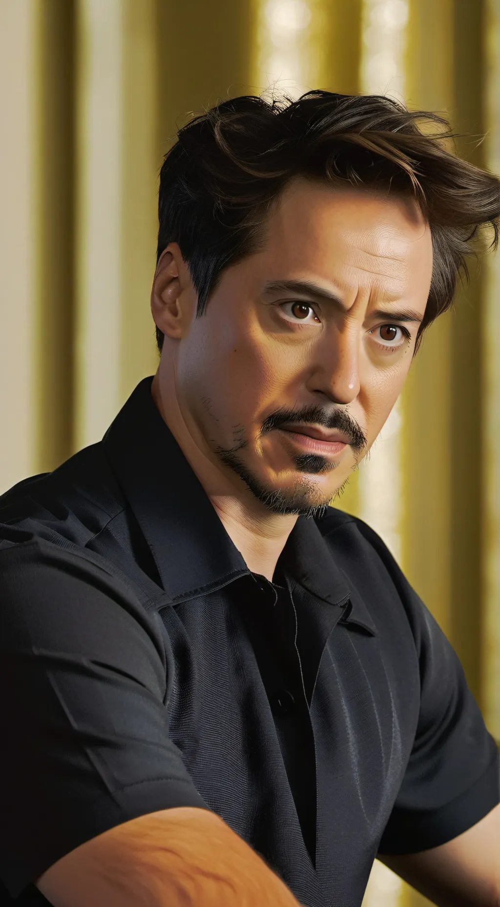 Talkie AI - Chat with Tony Stark 