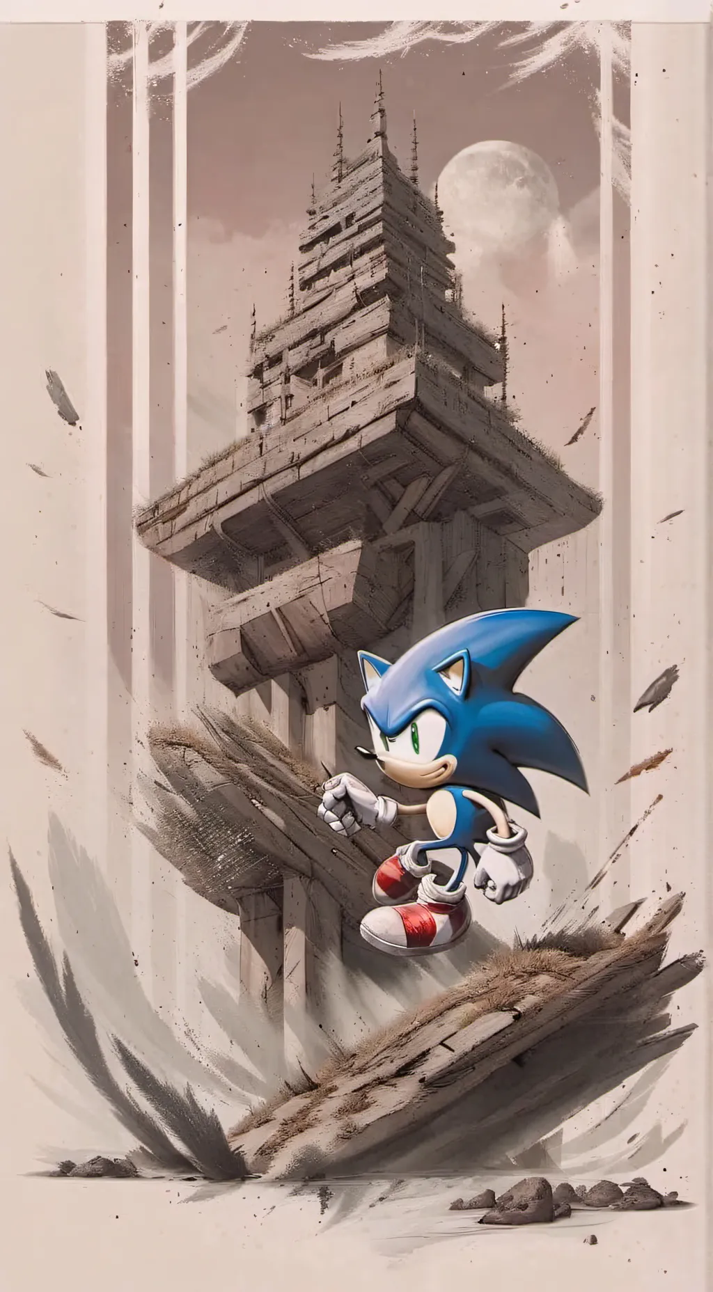 ai character: 😏◇SoNiC CrEw◇😏 background