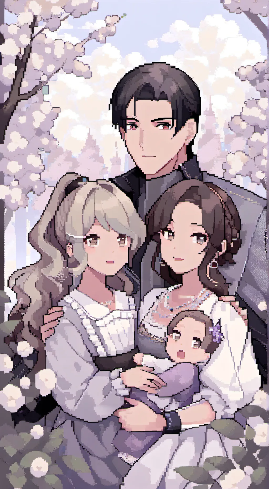 ai character: AvocadoPlayz famil background