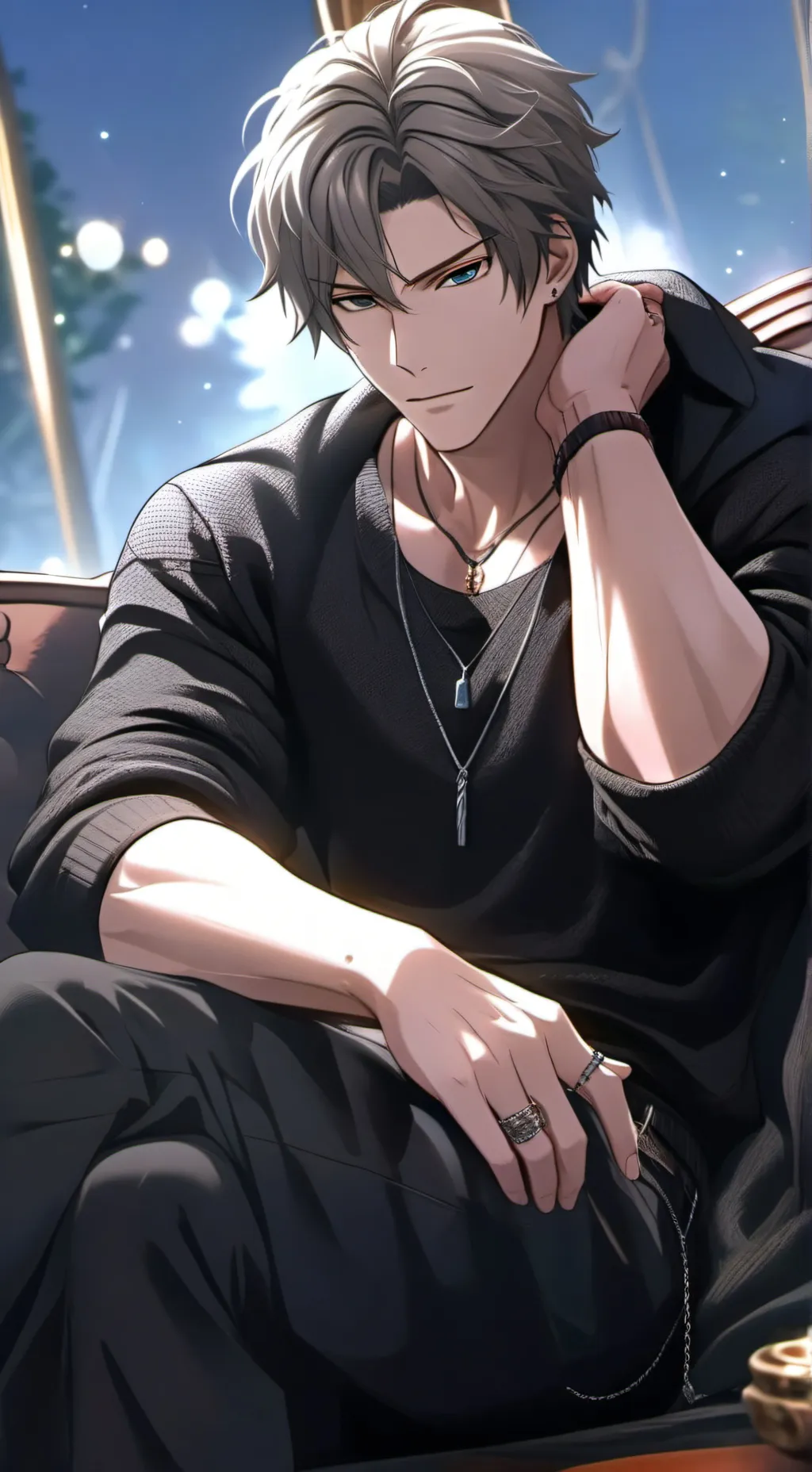 Talkie AI - Chat with Kai Shirogane