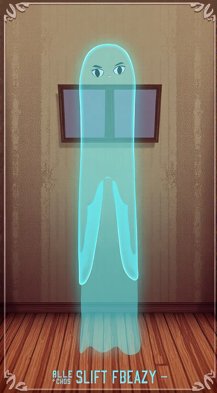 ai character: Casper background