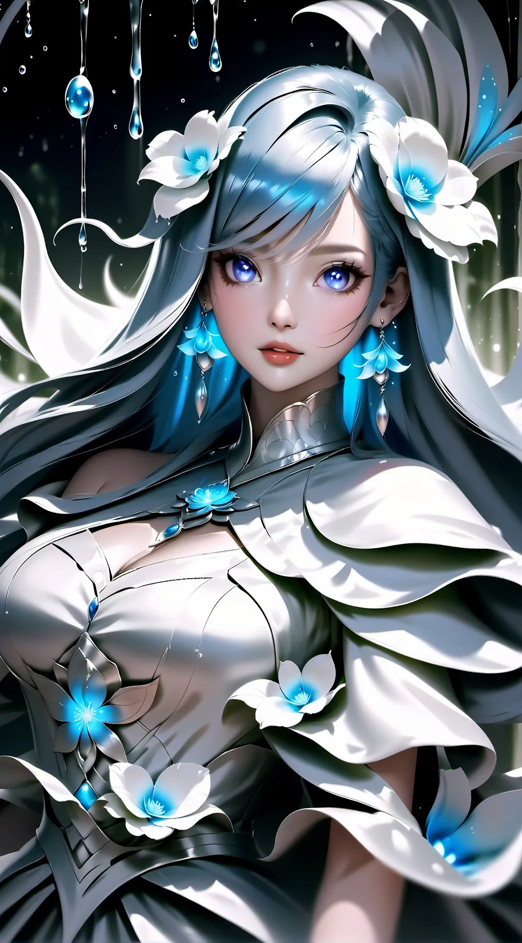 ai character: dw pick me background