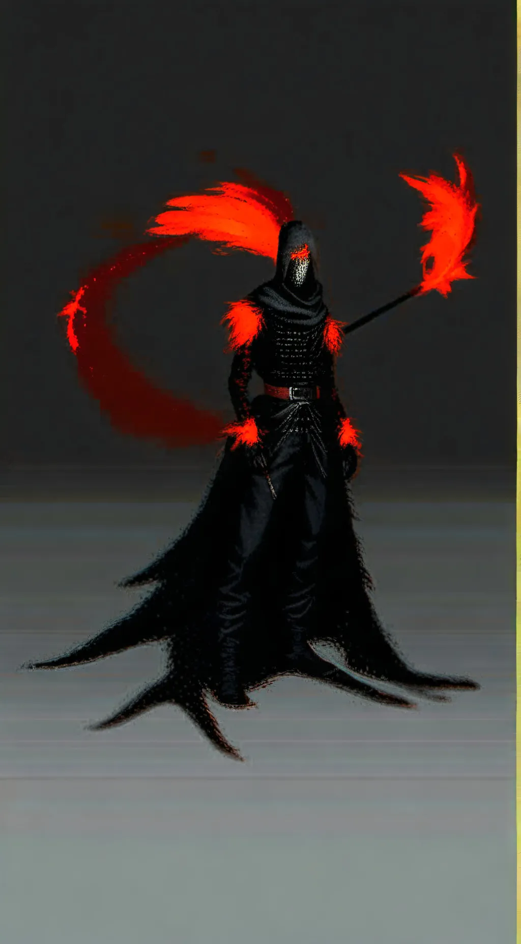 ai character: vala background