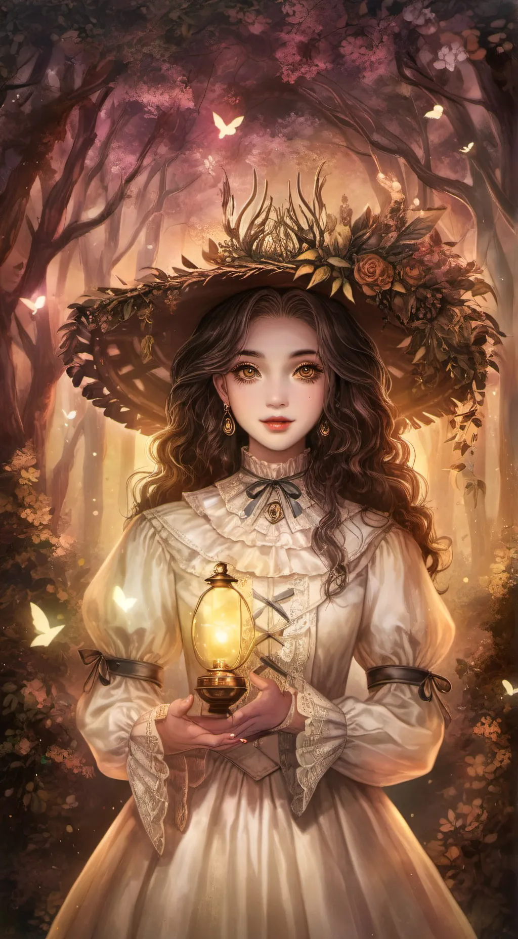 ai character: Ayla background