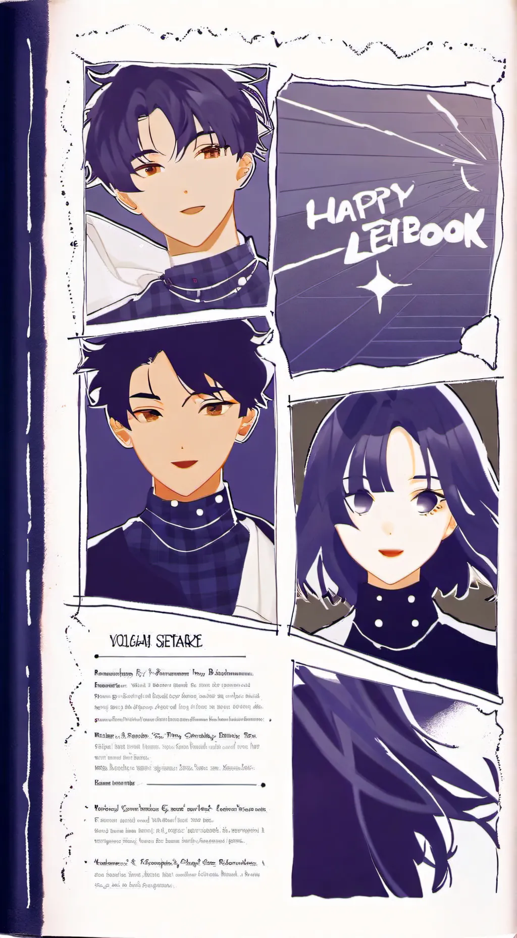 ai character: Highschool 🏫 BETA background